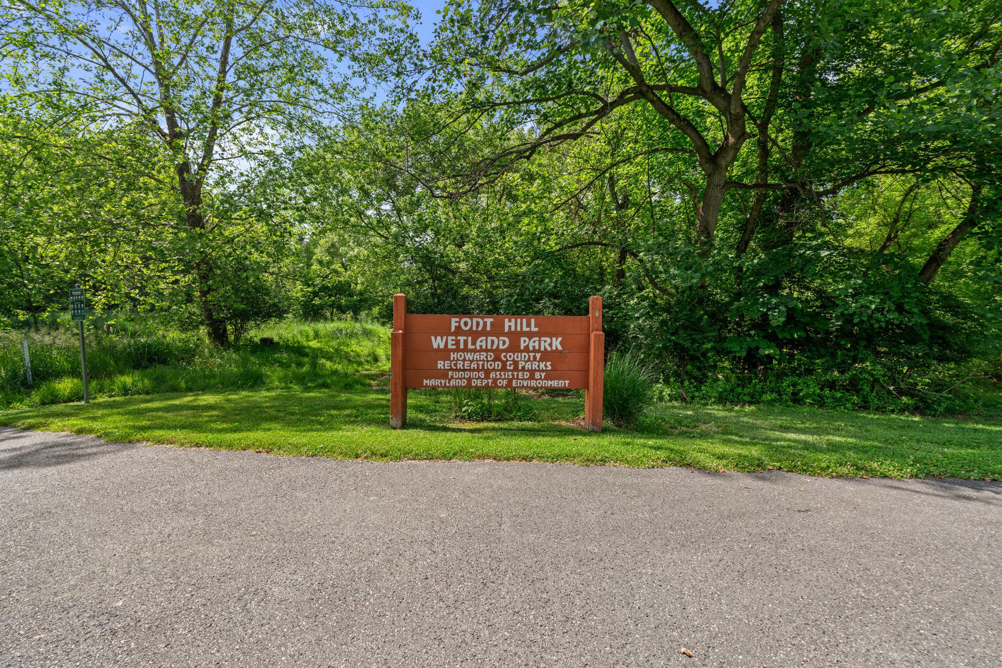 FONT HILL - Residential