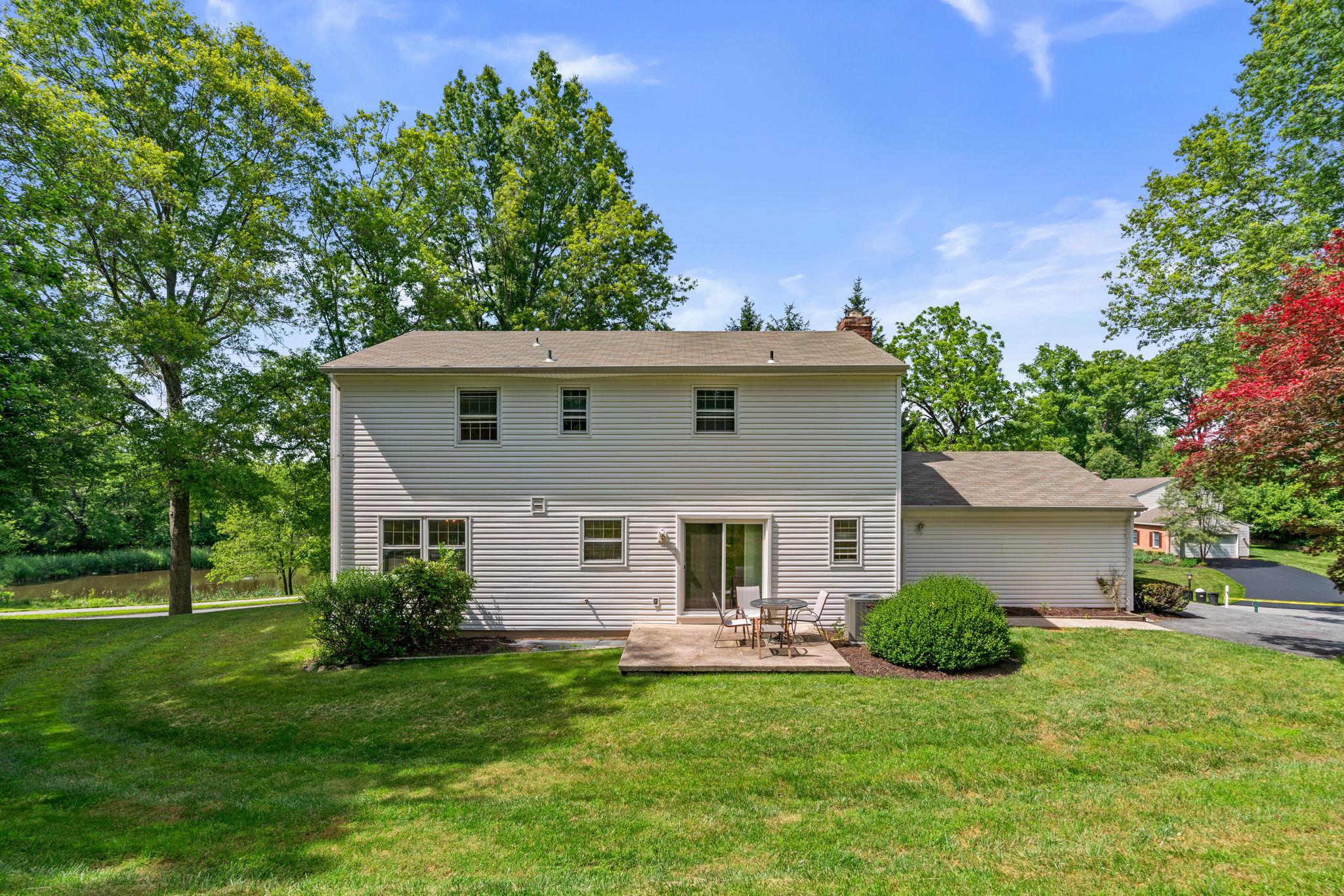 FONT HILL - Residential