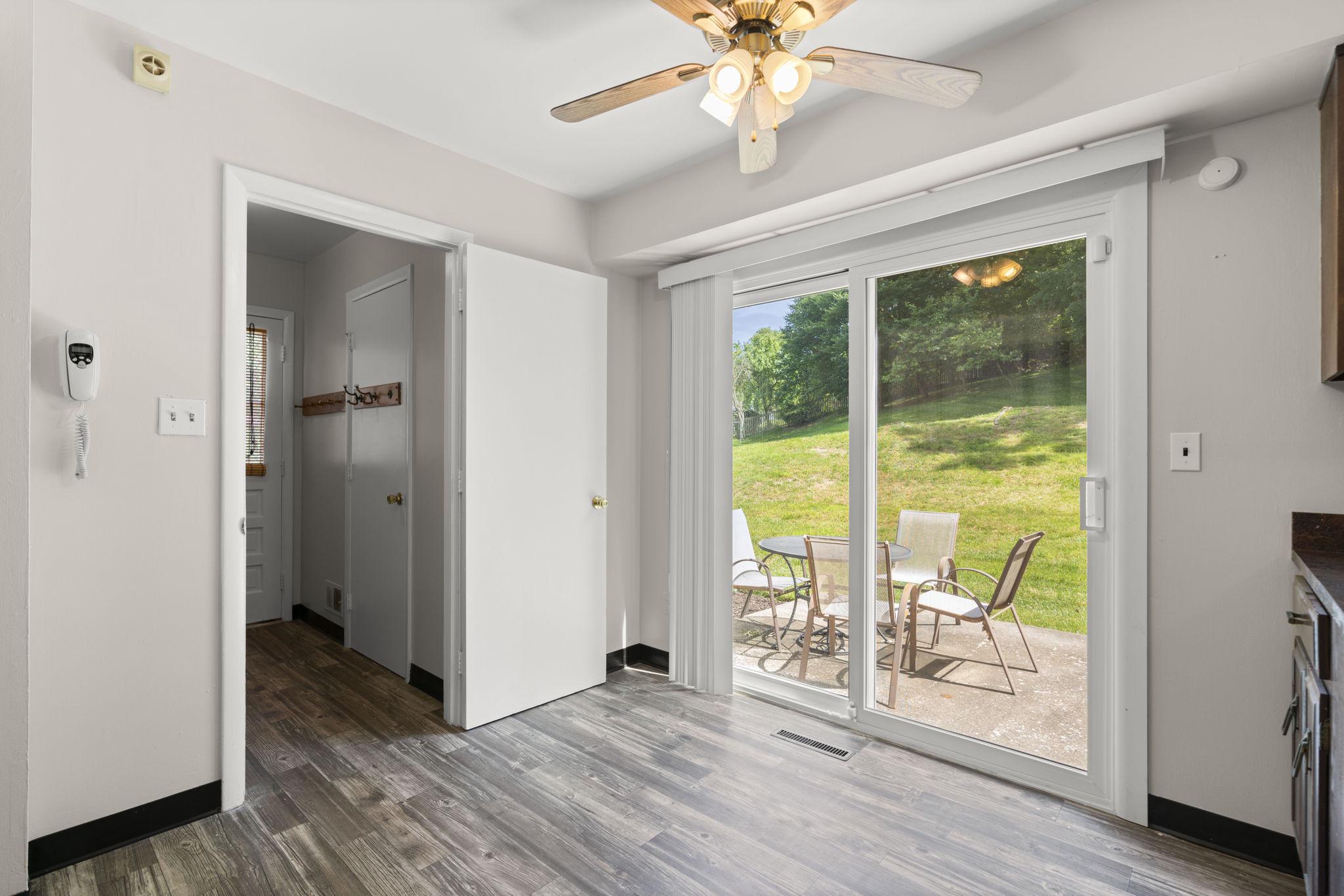 FONT HILL - Residential
