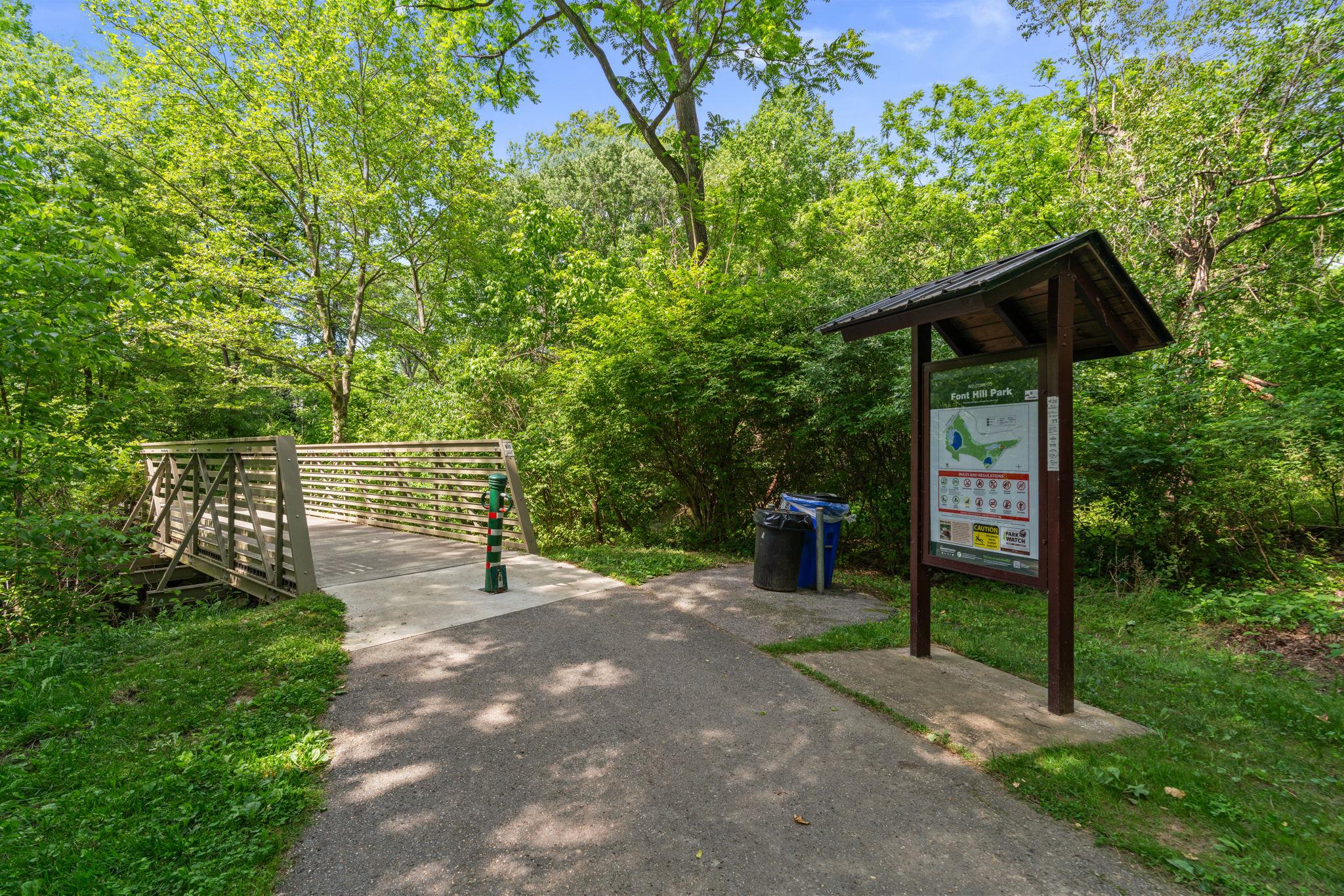 FONT HILL - Residential