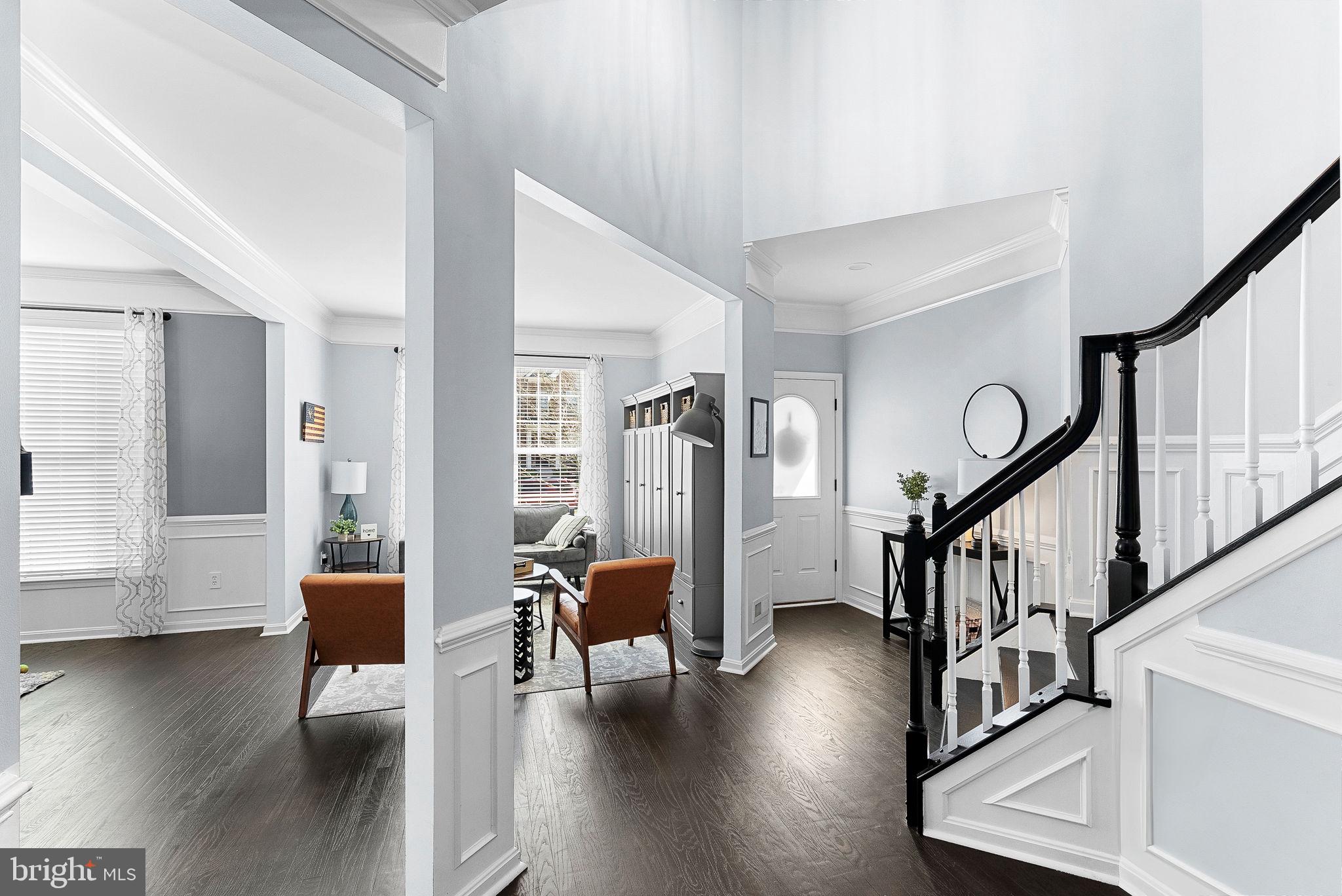 BRAMBLETON - Residential