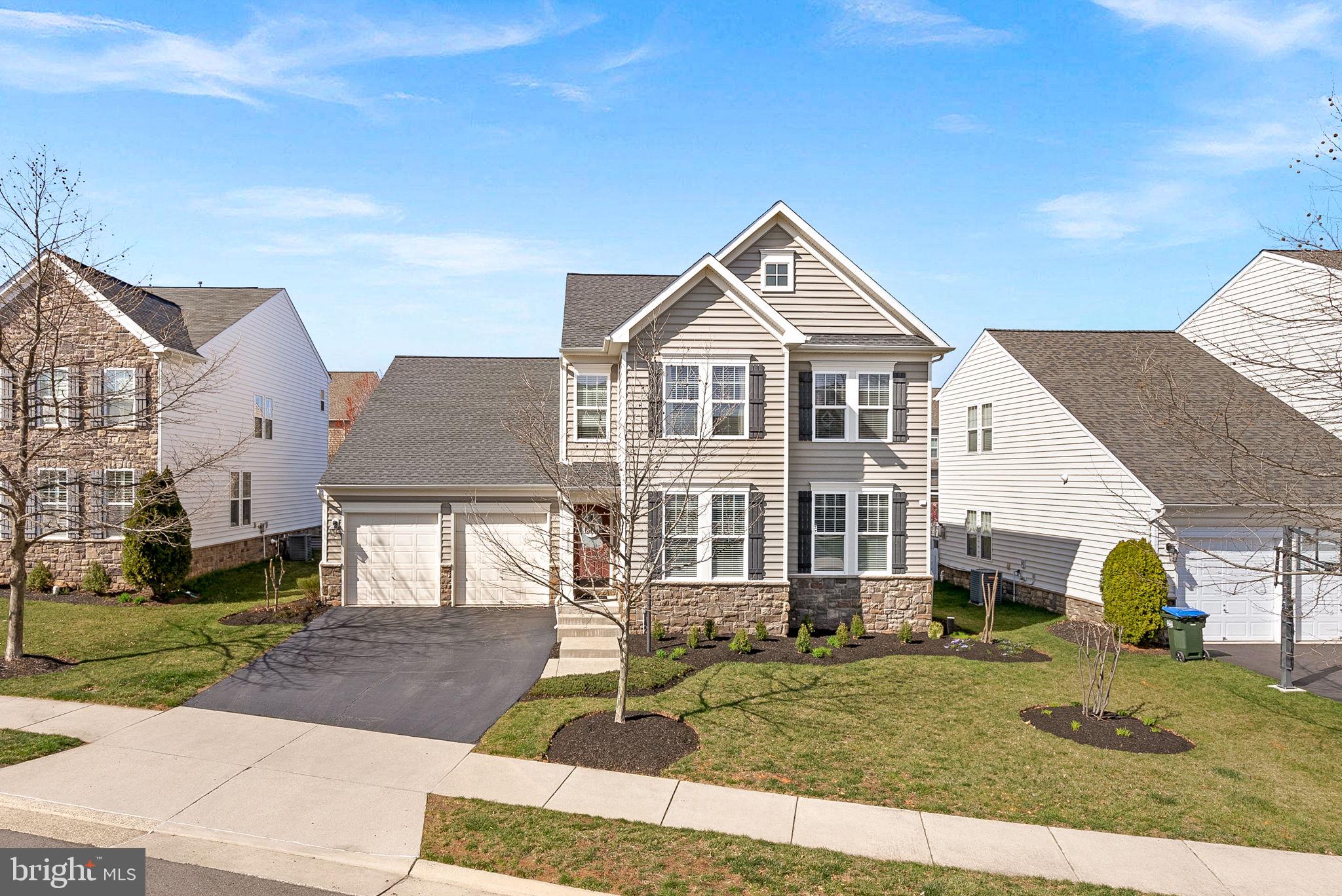 Worth The Wait!  Stunning Home in model home condition with Main Level Bedroom and full bath ** Kitchenette and additional living area on lower level, too!  2 Sets of Washers & Dryers!

Welcome to this exquisite 6-bedroom, 4.5-bathroom home in the sought-after community of Brambleton! Offering over 4700 sqft of living space, this beautifully designed home blends modern luxury with everyday comfort.

✨ Key Features:

6 Bedrooms
4.5 Baths
3 Finished Levels with Over 4700 SQFT
Spacious Open Floor Plan with abundant natural light
Main Level Bedroom with Full Bath
Updated, Gourmet Kitchen with KitchenAide Atainless Steel Appliances, 6 Burner Gas Cooktop, Quartz Countertops, and a large island
Cozy Family Room with Custom Cabinetry and Gas Fireplace
Hardwood Flooring on Main Level
Elegant Primary Suite with a spa-like bath and walk-in closets
Finished Basement with a full bath,—perfect for a recreation room or guest suite
Outdoor Living with a private, fenced rear yard
Attached  2 Car Garage and ample storage
Freshly Painted
Updated Wood Flooring and Carpeting
Fenced Rear Yard

Improvements // Roof (not original date unknown), HVAC (2023), Water Heater (2023), KitchenAide Stainless Kitchen Appliances (2023), Carpeting (2025), Kitchen Update (2023), Family Room Update (2021), Main level flooring (2022), Updated Landscaping (2025), Whole House Humidifer & Air Scrubber (2023)

Nestled in Brambleton, you’ll enjoy access to top-rated schools, miles of walking trails, pools, parks, shopping, dining, and entertainment—all just minutes away!

FIOS Internet Service is included in the Monthly HOA Fee plus other amenities!

Community rich amenities include walking trails, pools, tennis courts, common areas and more!

IAD Airport within 5 miles, Metro Stop(s) within 3-5 miles, Dulles Toll Road and main roads within minutes

Don’t miss this incredible opportunity to own a dream home in one of the area's most desirable communities. 

Schedule your private tour today!