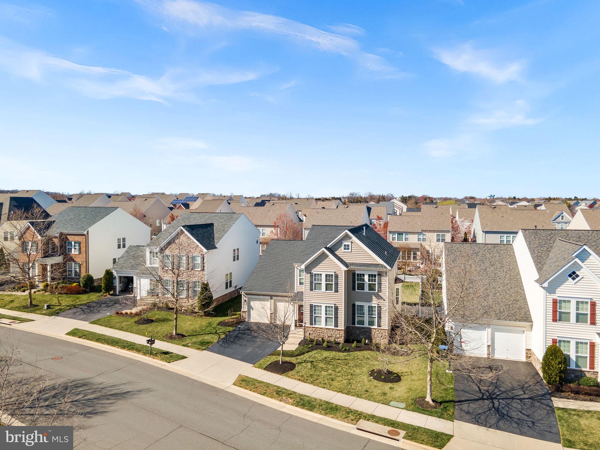 BRAMBLETON - Residential