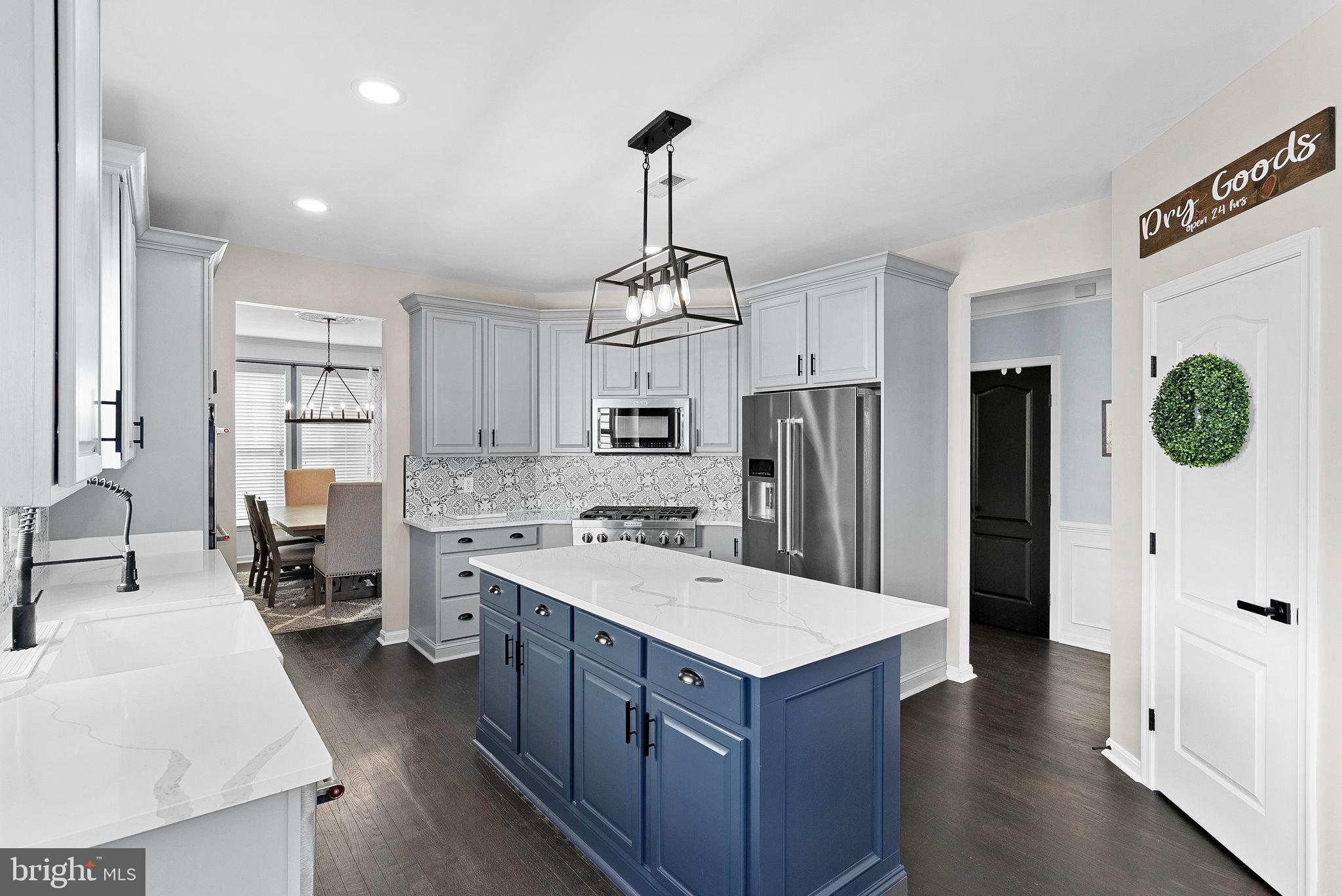 BRAMBLETON - Residential