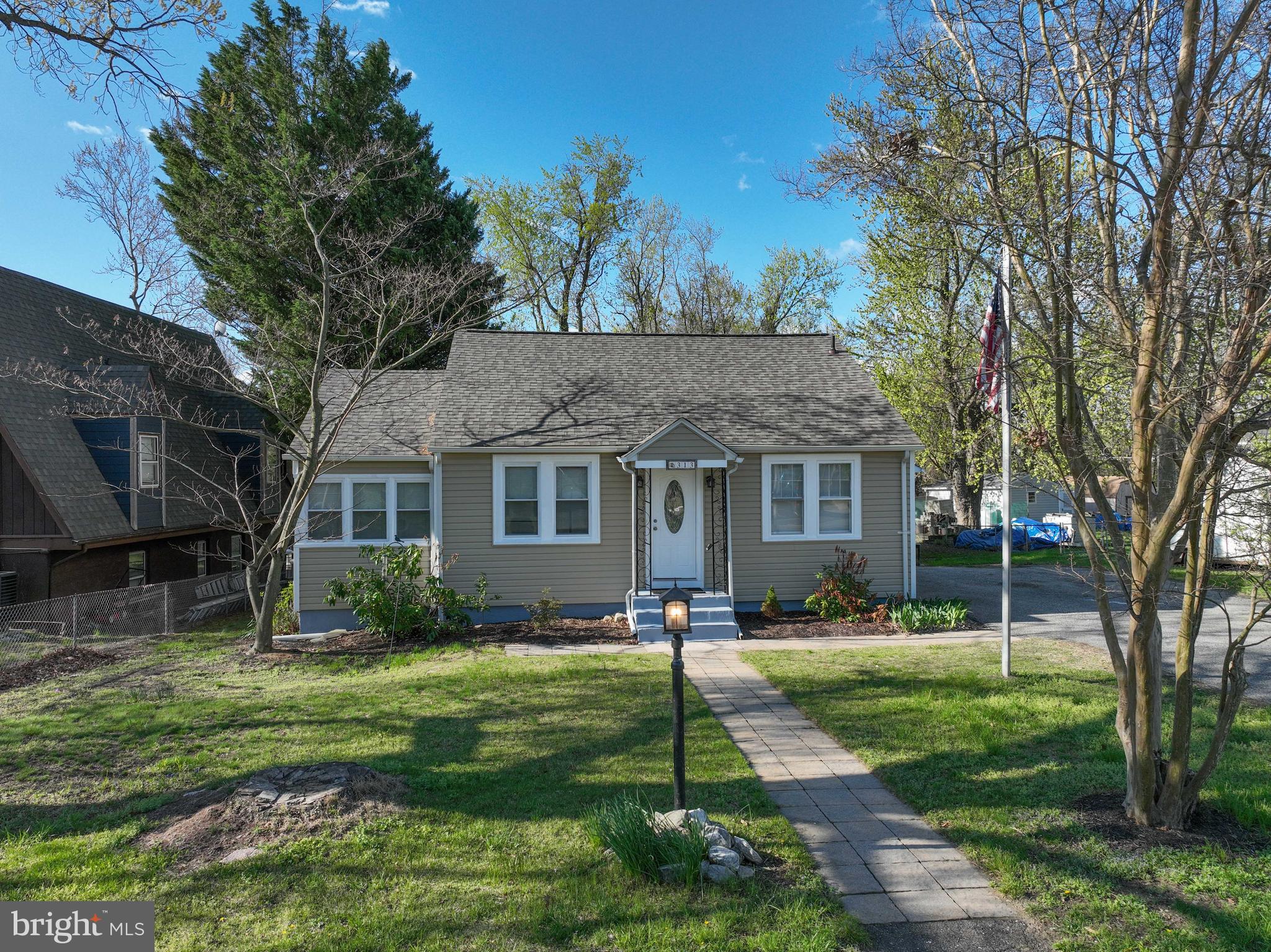 Discover The Charm of Water Privileged Living in the Exclusive Pine Whiff Community!  Situated just steps From the Sparkling Shores of the South River, This Beautifully Maintained Home at 313 Orchard Road Offers 🌊 Water-Oriented Community Perks: Live the Chesapeake Bay Lifestyle in Pine Whiff, Where Community Water Access Makes Kayaking, Paddleboarding & Fishing Part of Your Daily Routine. Enjoy Tranquil Neighborhood Strolls, Community Piers & a Peaceful, Tucked-Away Atmosphere Just Minutes From Shopping, Restaurants Grocery Stores & Modern Conveniences. 🏠 Property Features: 3 bedrooms, 2 Bathrooms, Light-Filled Open Floor Plan & New Flooring & Paint. Spacious Kitchen Includes Modern Appliances and Ample Storage. Large Flat Backyard—perfect for entertaining or relaxing. Ample Parking & Storage + a Detached Garage🎓 Coveted South River School District: Located in The Top-Rated South River School District📍 Location Highlights: 10 minutes to Annapolis & Easy Commute to D.C., Baltimore & Fort Meade Nearby Parks, Marinas, and Nature Trails. Are You Ready to Enjoy a Laid-Back Water-Privileged Lifestyle with Top-Tier Schools & a Close-Knit Community?
Schedule Your Private Showing of 313 Orchard Road Today—This Gem Won’t Last Long!