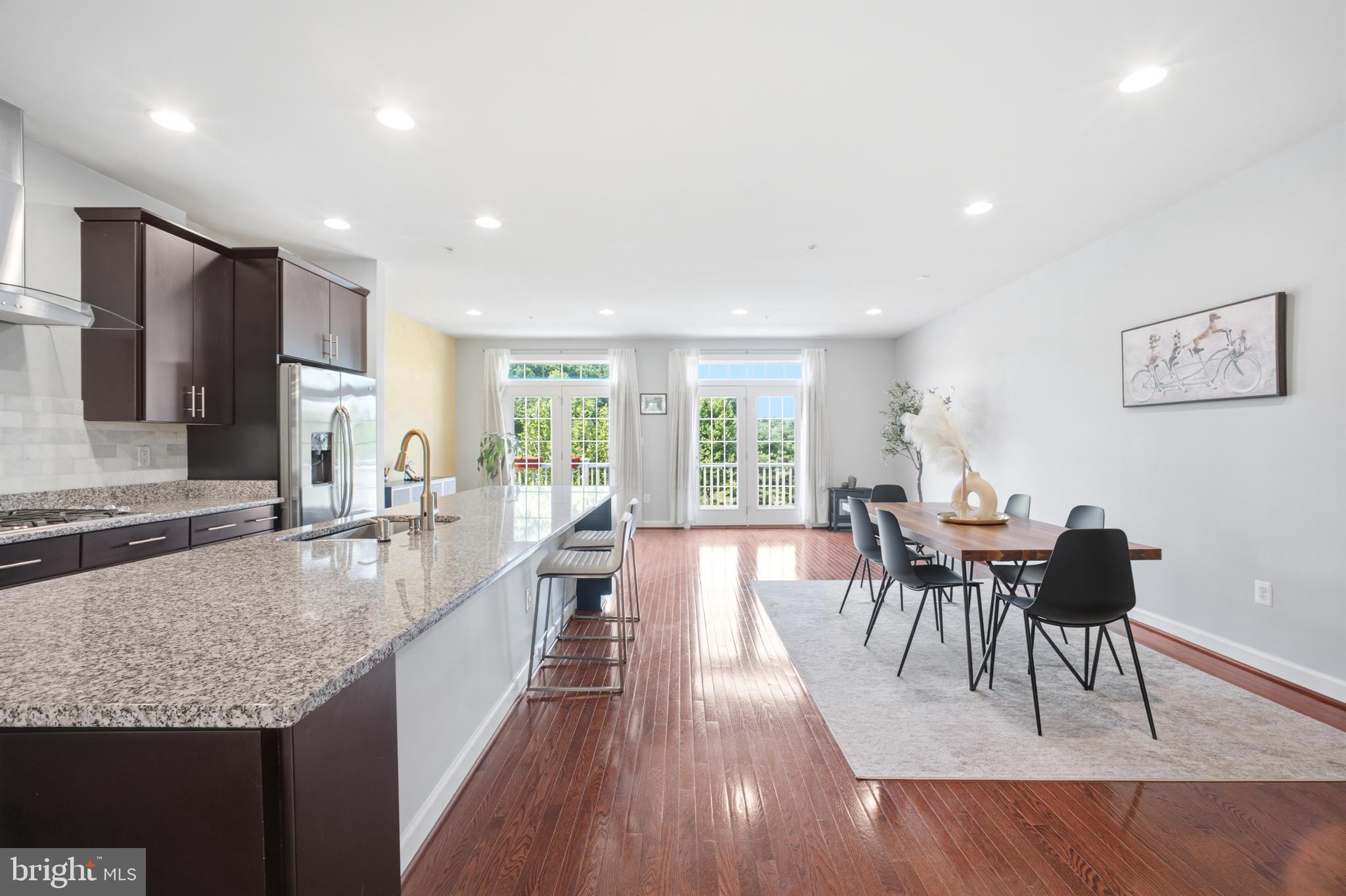 MAPLE LAWN - Residential