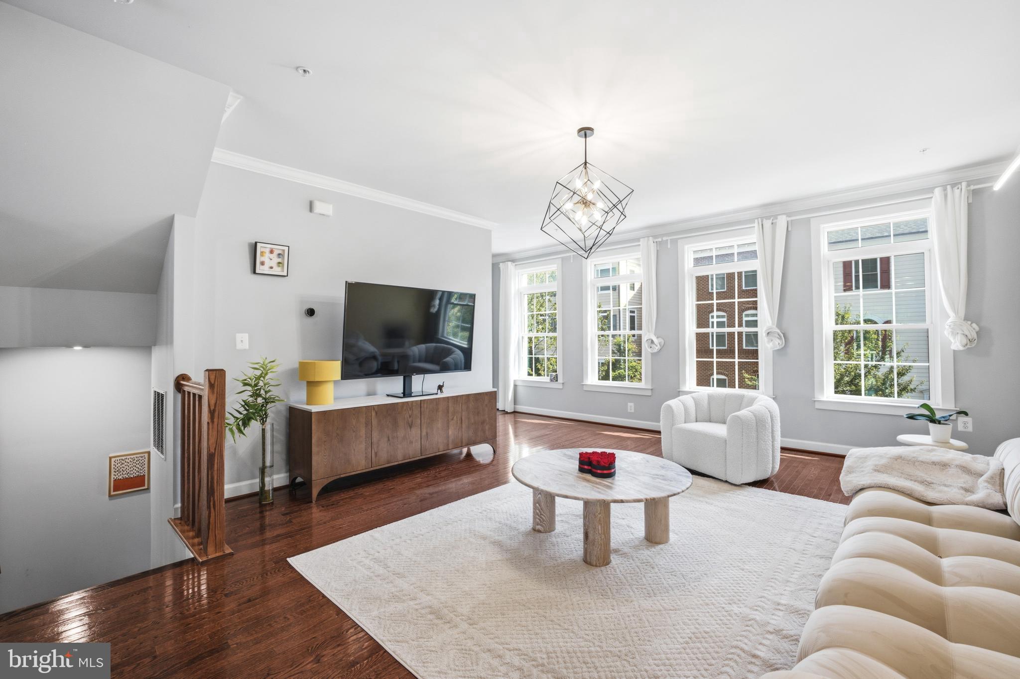MAPLE LAWN - Residential