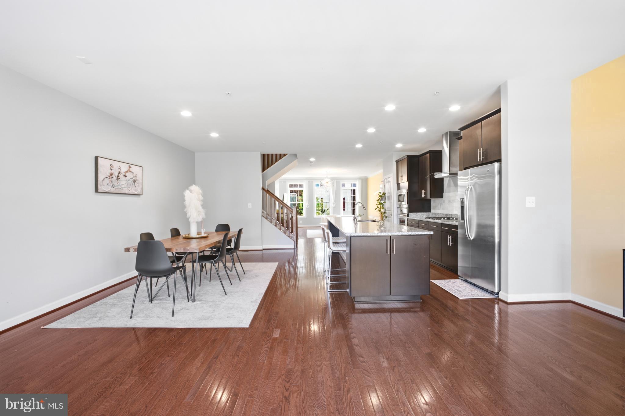 MAPLE LAWN - Residential