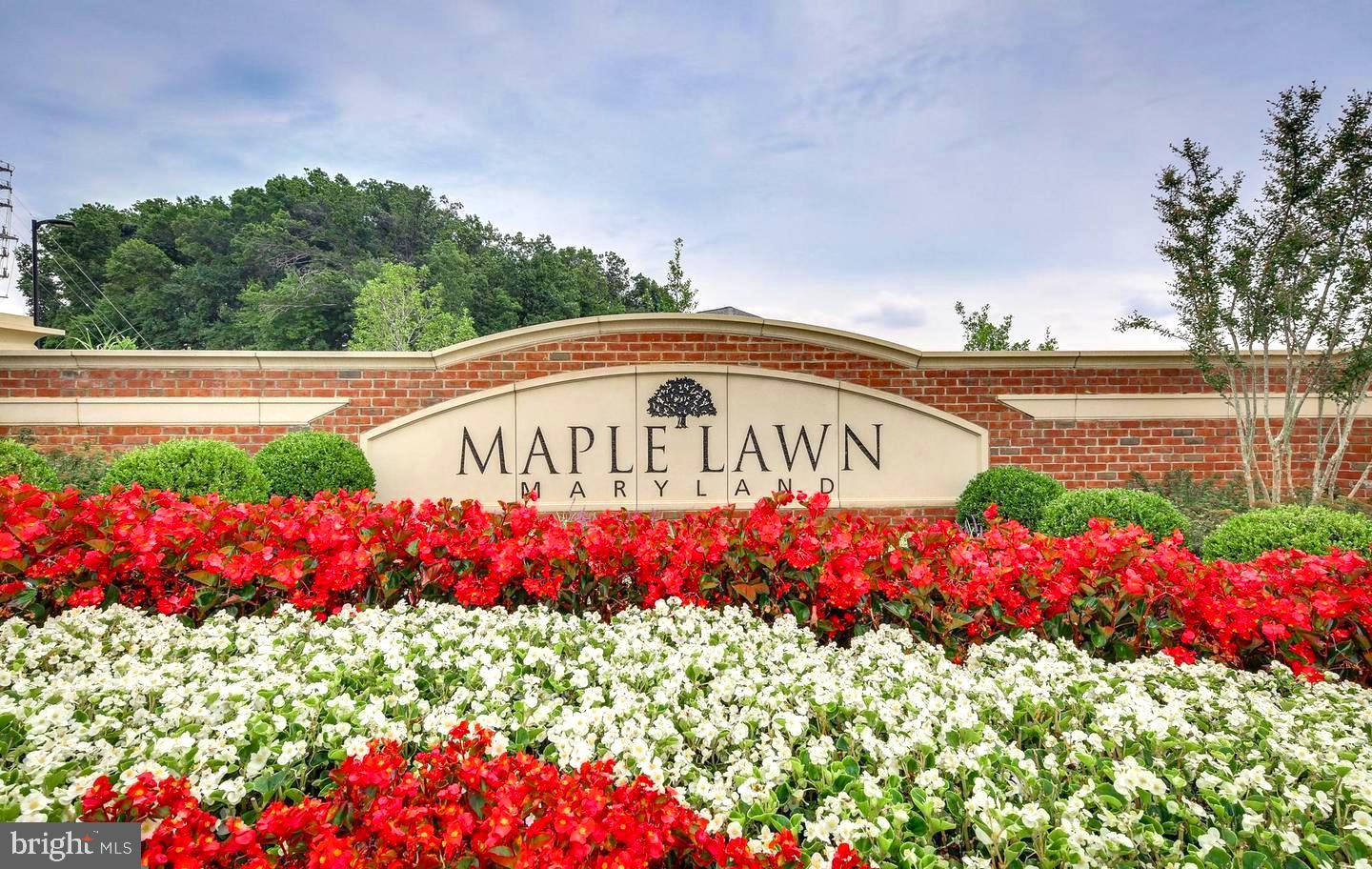 MAPLE LAWN - Residential