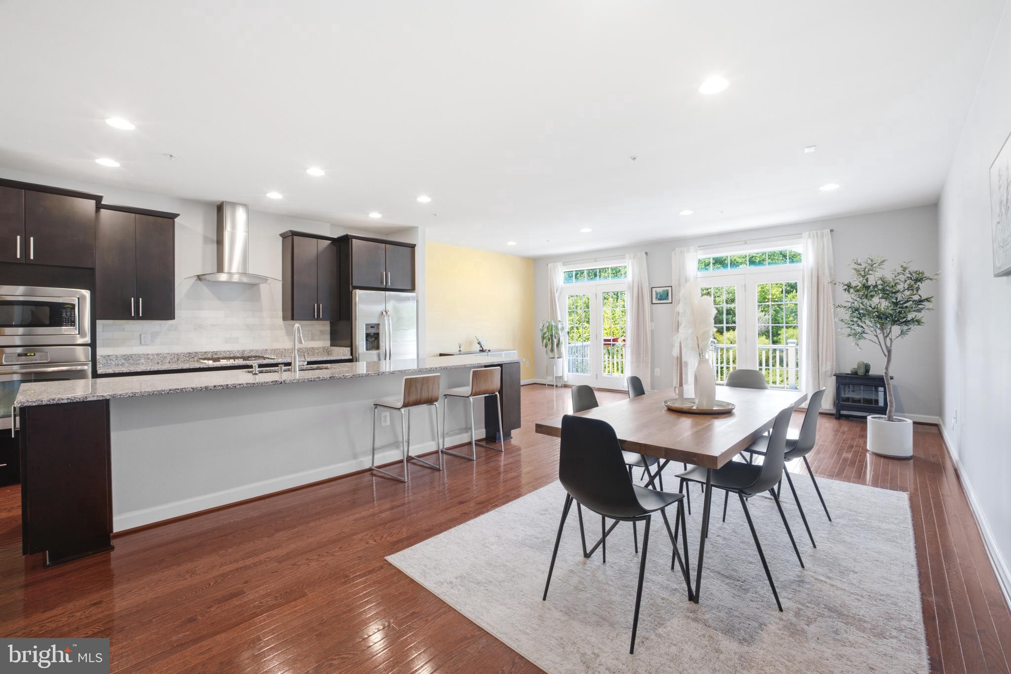 MAPLE LAWN - Residential
