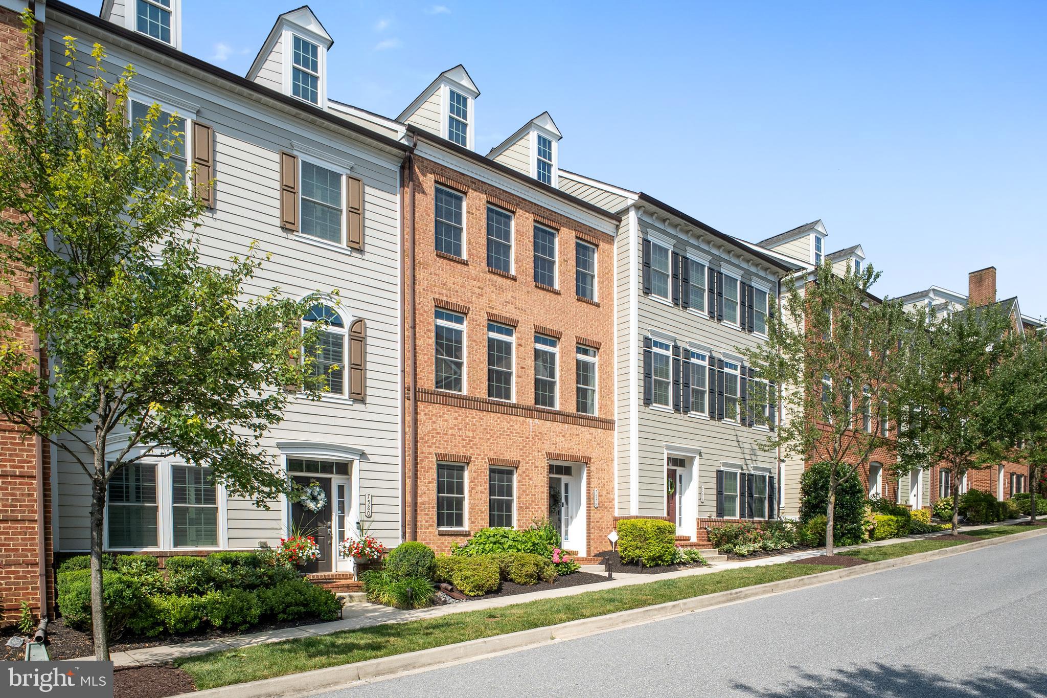 MAPLE LAWN - Residential