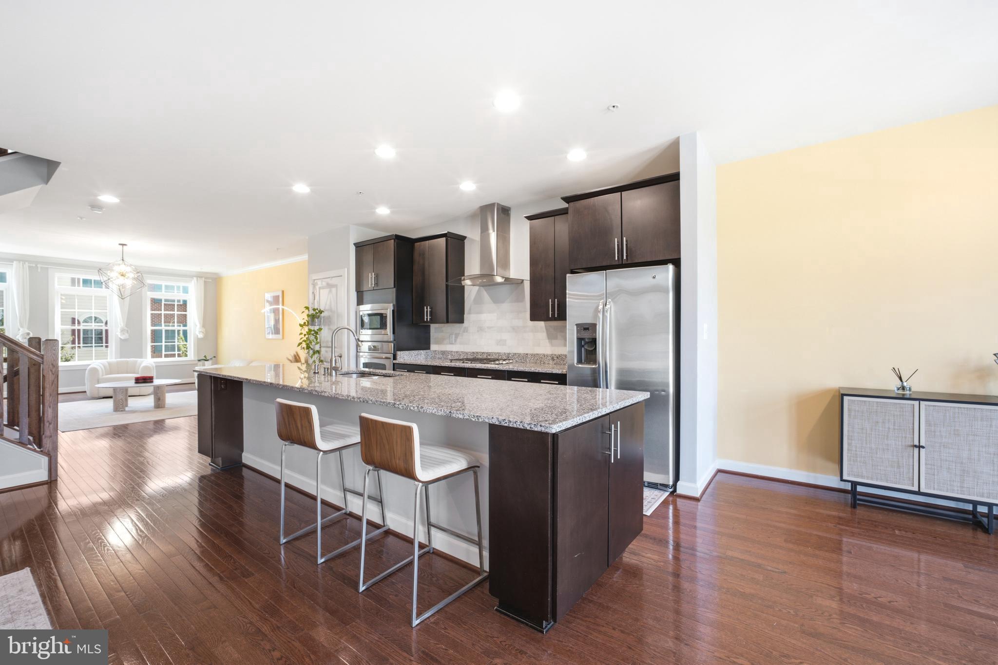 MAPLE LAWN - Residential