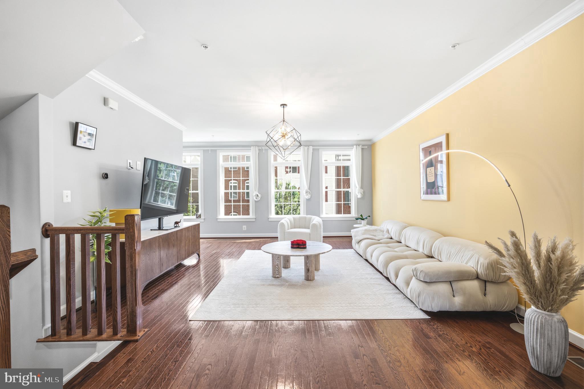 MAPLE LAWN - Residential