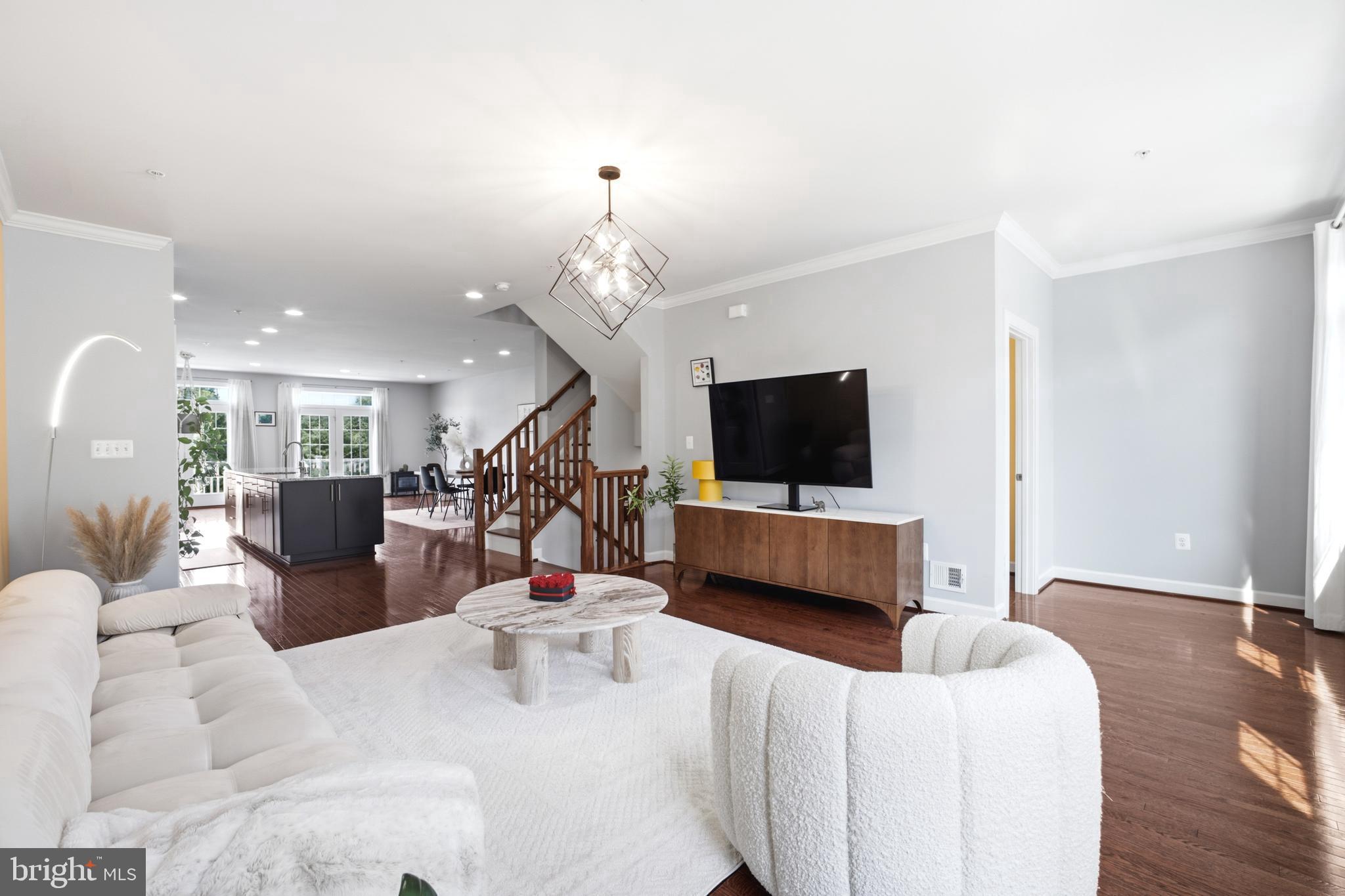 MAPLE LAWN - Residential