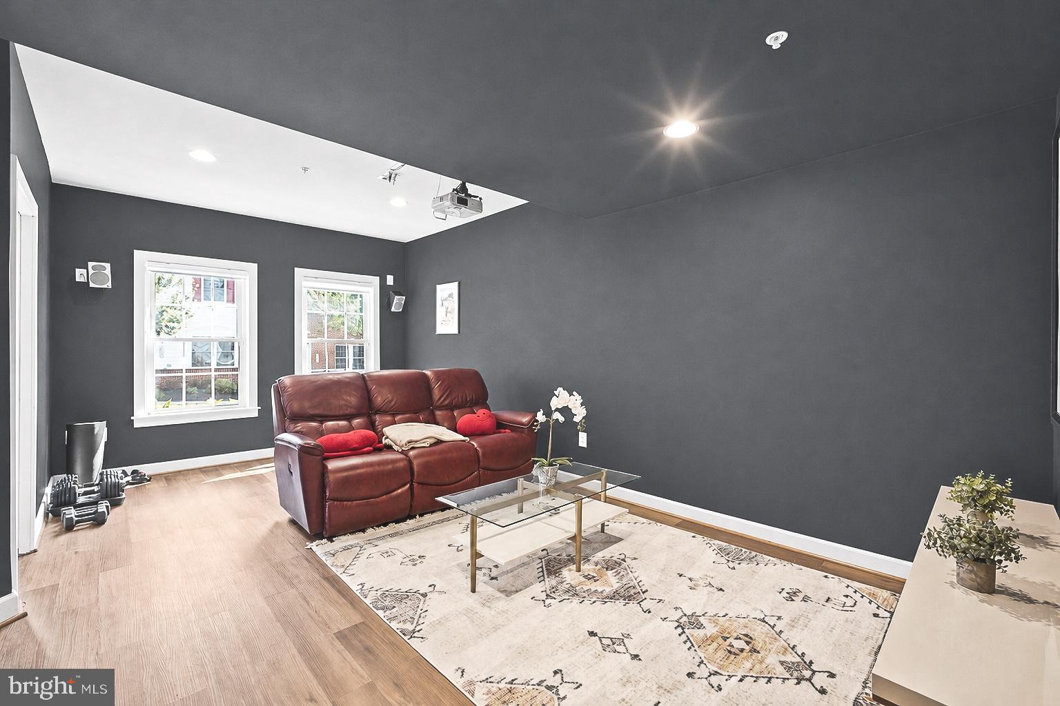 MAPLE LAWN - Residential
