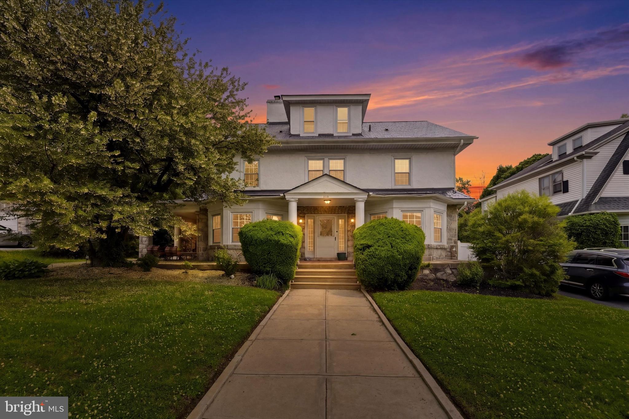 DREXEL HILL - Residential