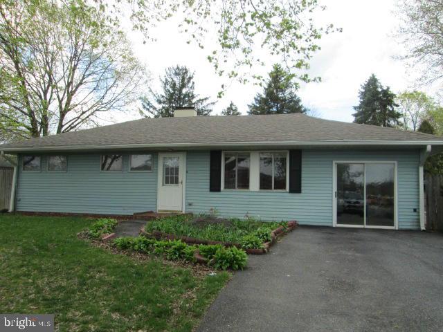 Rancher located in the Penn Manor school district; across from elementary school and walking distance to the high school. Features a family room with fireplace, plenty of off street parking and an in-ground pool. Property built prior to 1978; lead based paint may exist. Property being sold ''As Is''.