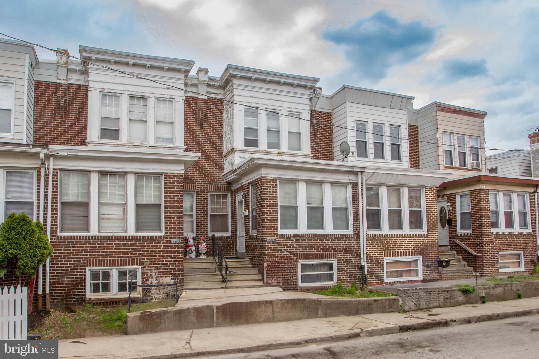 PHILADELPHIA (SOUTHWEST) - Residential