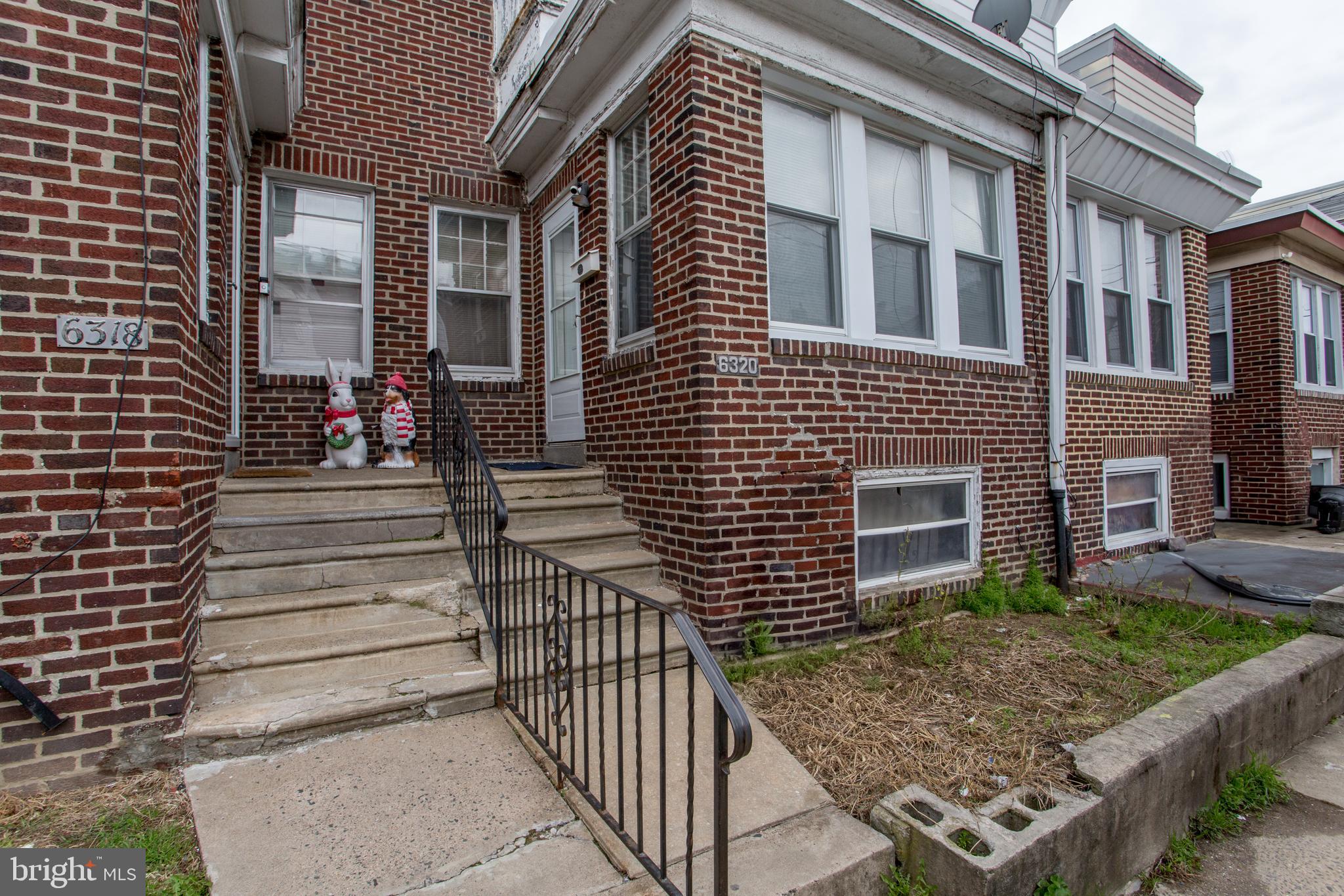 PHILADELPHIA (SOUTHWEST) - Residential