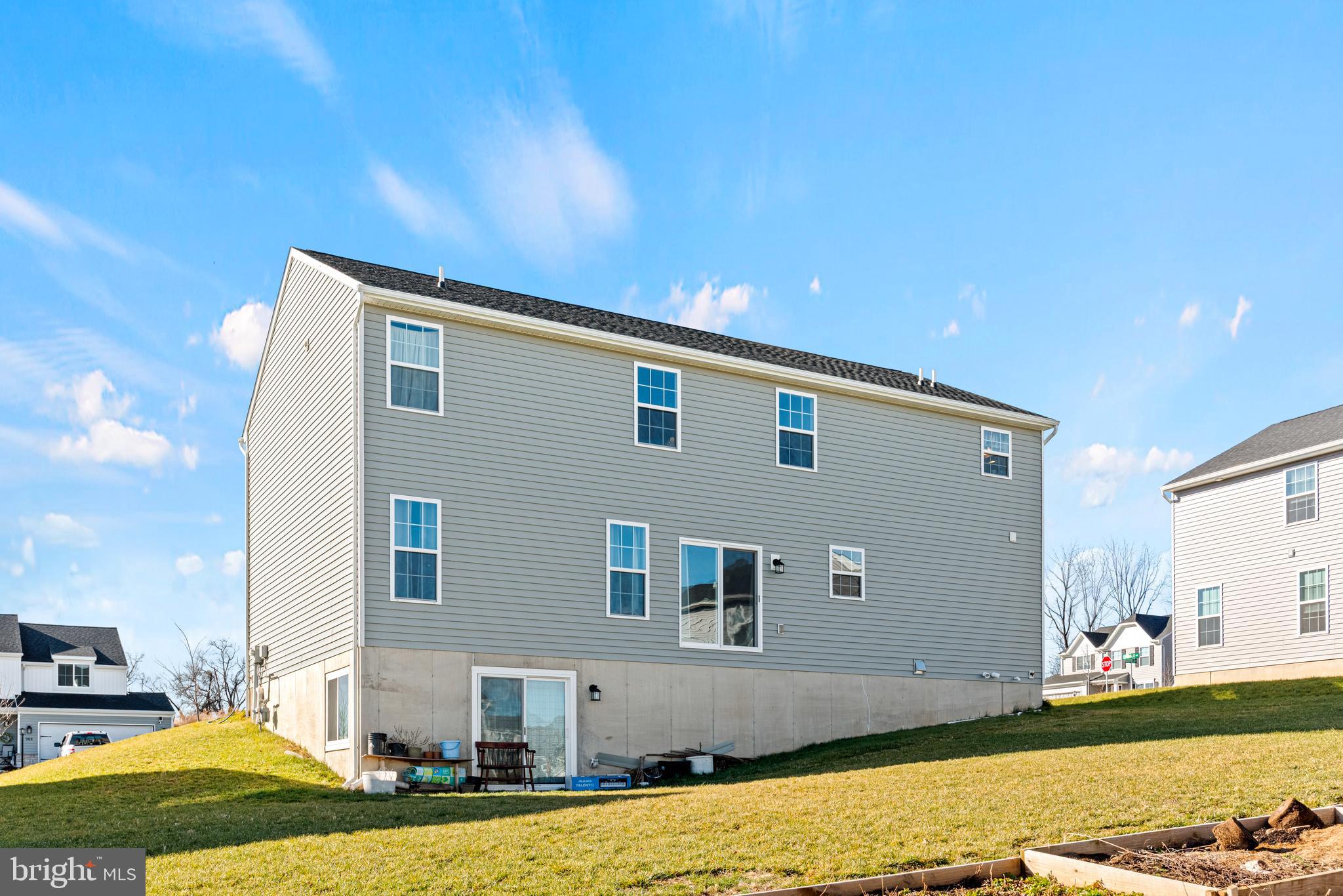 MORGAN'S CROSSING - Residential