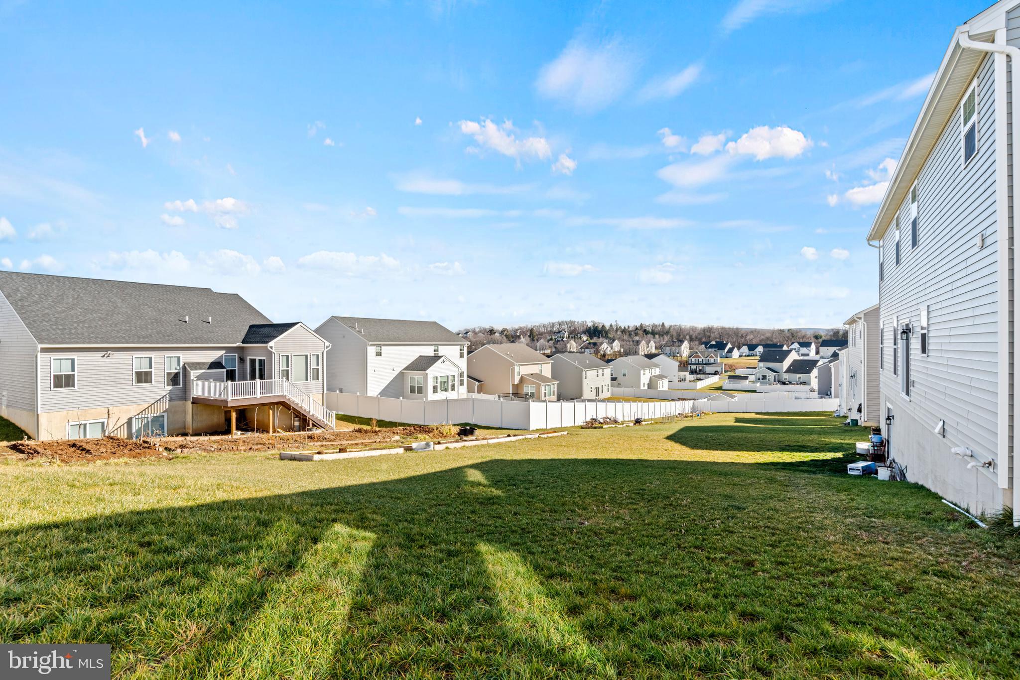 MORGAN'S CROSSING - Residential