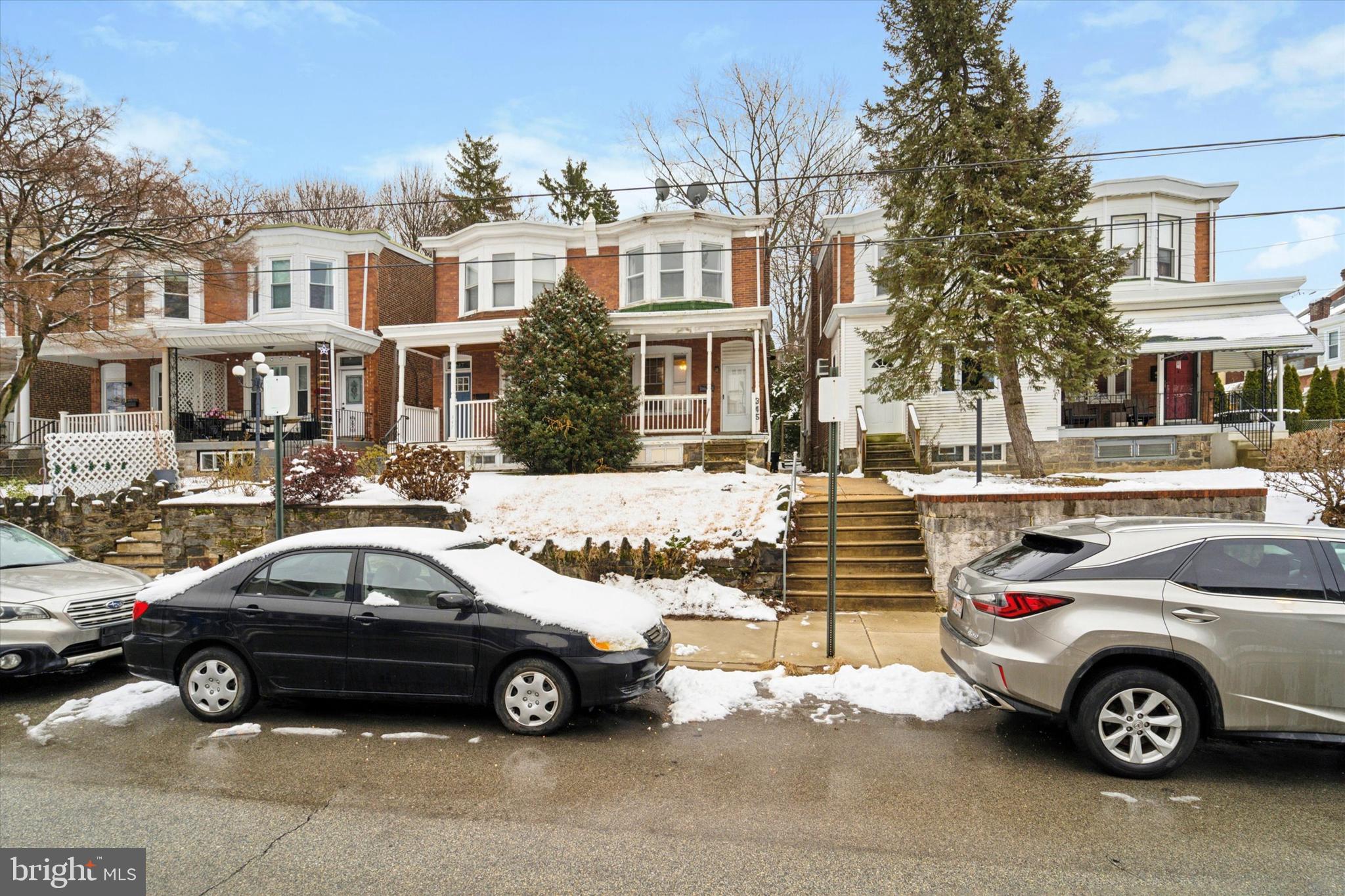 ROXBOROUGH - Residential Income