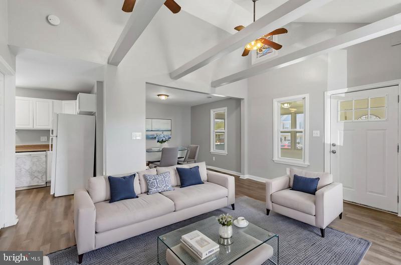 CATONSVILLE MANOR - Residential