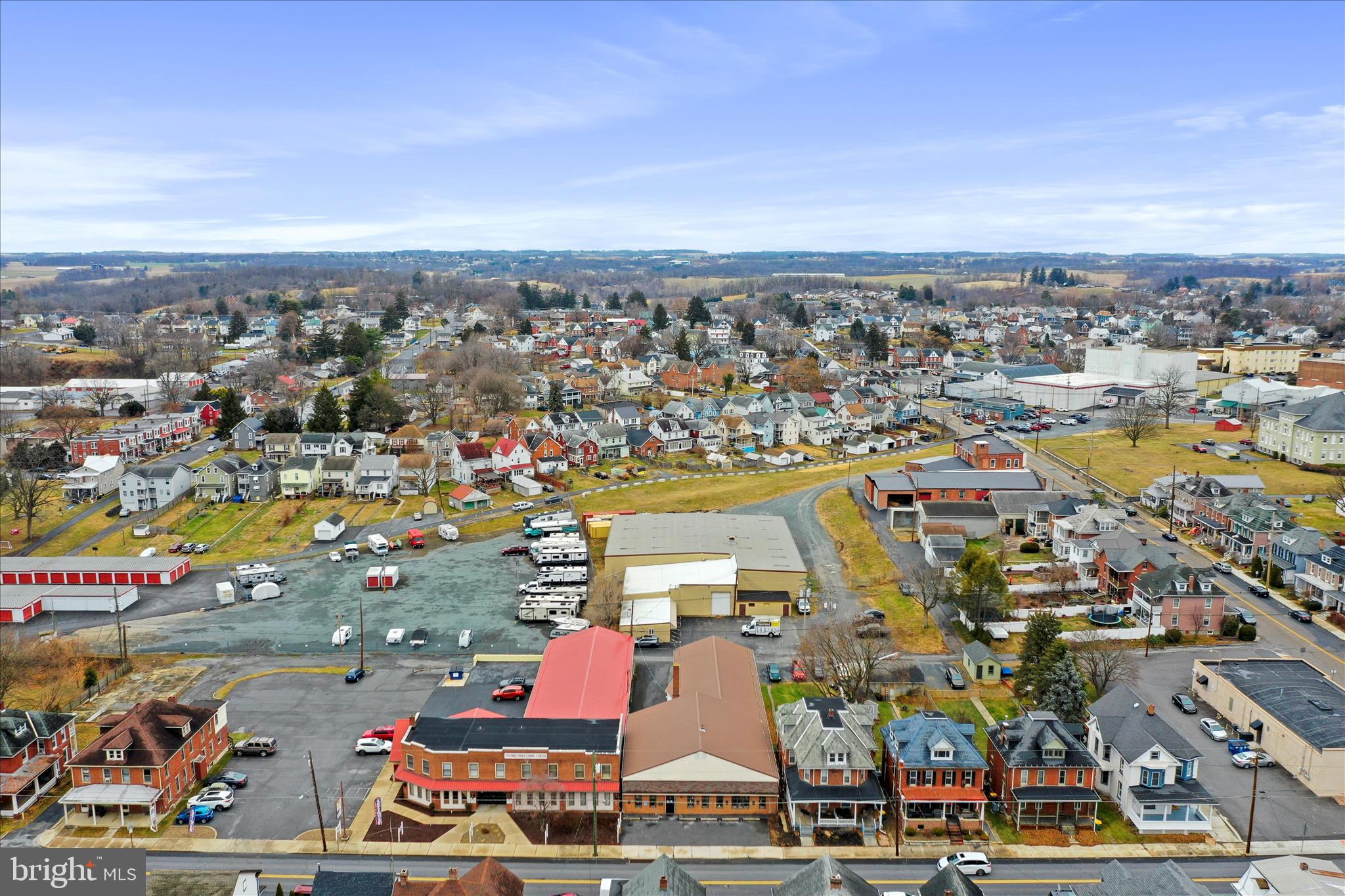 NONE AVAILABLE - Commercial Sale