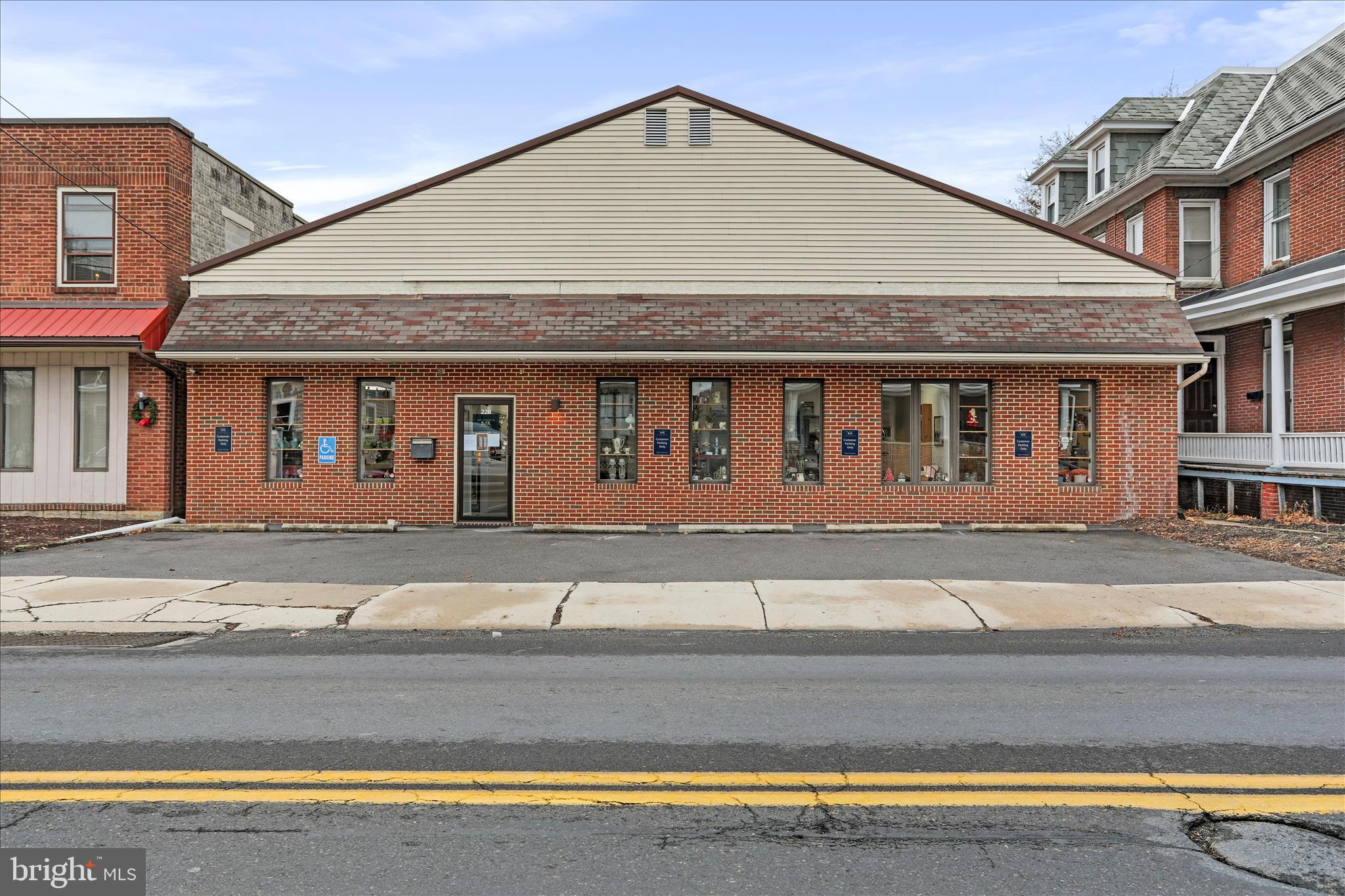 NONE AVAILABLE - Commercial Sale
