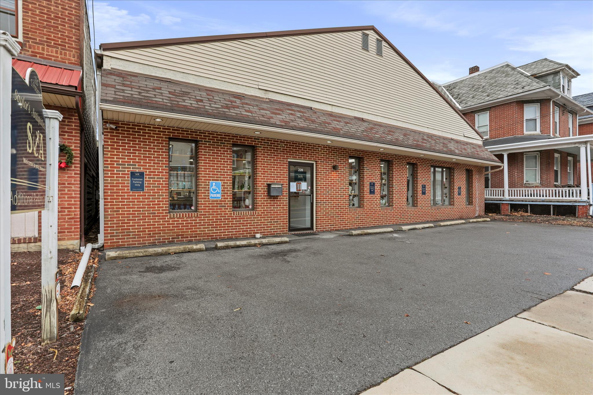 NONE AVAILABLE - Commercial Sale
