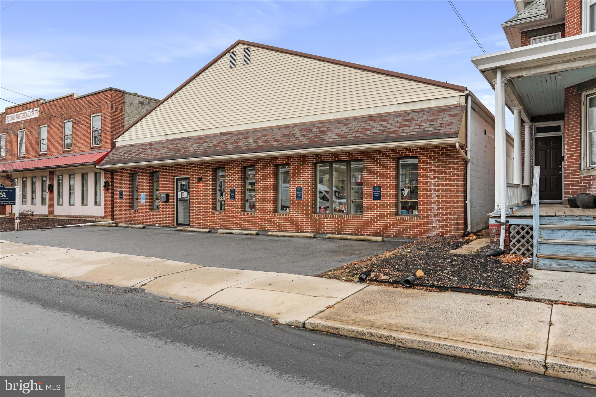 NONE AVAILABLE - Commercial Sale