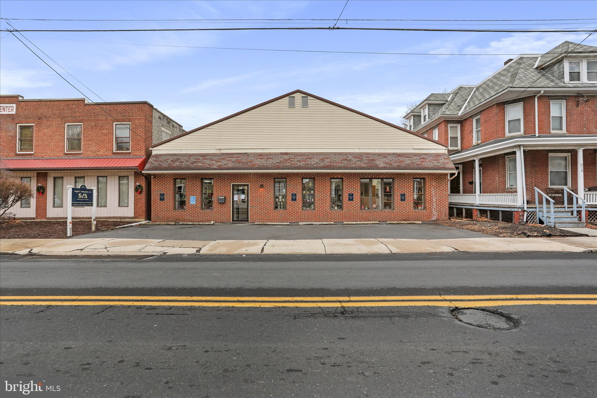 NONE AVAILABLE - Commercial Sale