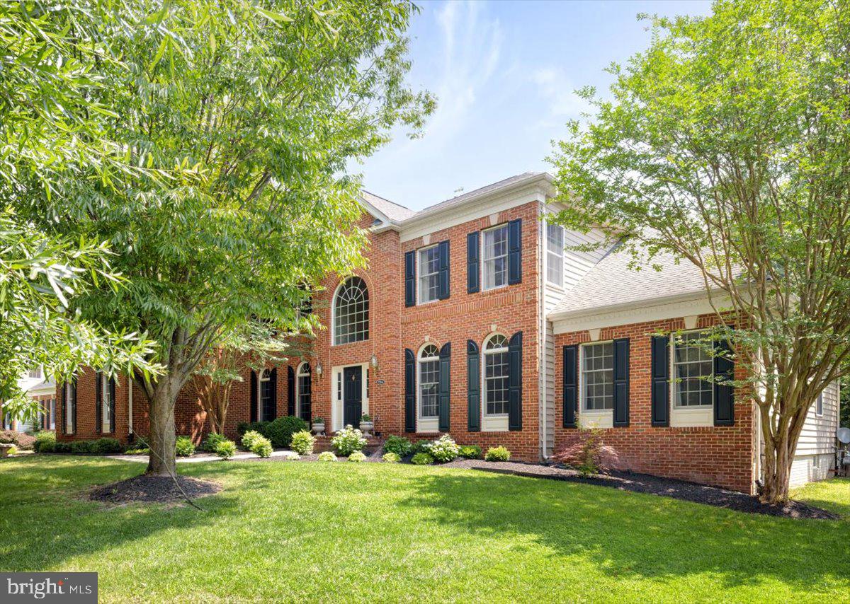 Welcome to your dream home in the highly sought-after Loudoun Valley Estates III! Nestled on a tranquil cul-de-sac and backing to undevelopable woods, this exquisite property offers over 6,900 finished square feet of luxurious living space, featuring 5 bedrooms and 5.5 baths. 
Key Features: 
• Location: Quiet cul-de-sac road in Loudoun Valley Estates III, backing to serene, 
protected woods. 
• Spacious Living: Over 6,900 finished square feet, including 5 bedrooms and 5.5 baths. 
• Renovated Kitchen: A completely renovated kitchen reflecting contemporary upscale 
styles, perfect for the modern chef. 
• In-Law Suite: Convenient main-level in-law suite with a bedroom, sitting room, and full 
bath. 
• Family Room: Cozy family room with a stunning floor-to-ceiling stone fireplace and a 
large modern light fixture with a lift for easy cleaning. 
• Sunroom: Bright and airy sunroom off the kitchen, ideal for morning coffee or casual 
dining. 
• Primary Suite: Expansive primary suite with a separate sitting area and a well-appointed 
walk-in closet. 
• Additional Bedrooms: Two large bedrooms joined by a buddy bath and another large 
bedroom with a full bath. 
Entertainer's Dream Basement: 
The fully finished basement is a must-see, designed for ultimate entertainment: 
• Wet Bar: Equipped with a refrigerator and dishwasher. 
• Versatile Room: Can be used as a den, office, or workout room. 
• Saunas: Features both a dry sauna and a wet sauna in the full bath. 
• Wine Closet: Perfect for wine enthusiasts. 
• Theater Room: Comes with all theater equipment. 
• Game Area: Includes a pool table and shuffleboard, all conveying with the home. 
Outdoor Oasis: 
• Backyard: Large deck and a separate gazebo with a ceiling fan, perfect for outdoor 
gatherings and relaxation. 
• Garage: 3-car side load garage with a car lift and workbenches with electricity. 
This exceptional home offers the perfect blend of luxury, comfort, and entertainment. Don’t miss 
the opportunity to make this magnificent property your new home. Schedule a viewing today and 
experience the unparalleled lifestyle offered by this extraordinary residence in Loudoun Valley 
Estates III!