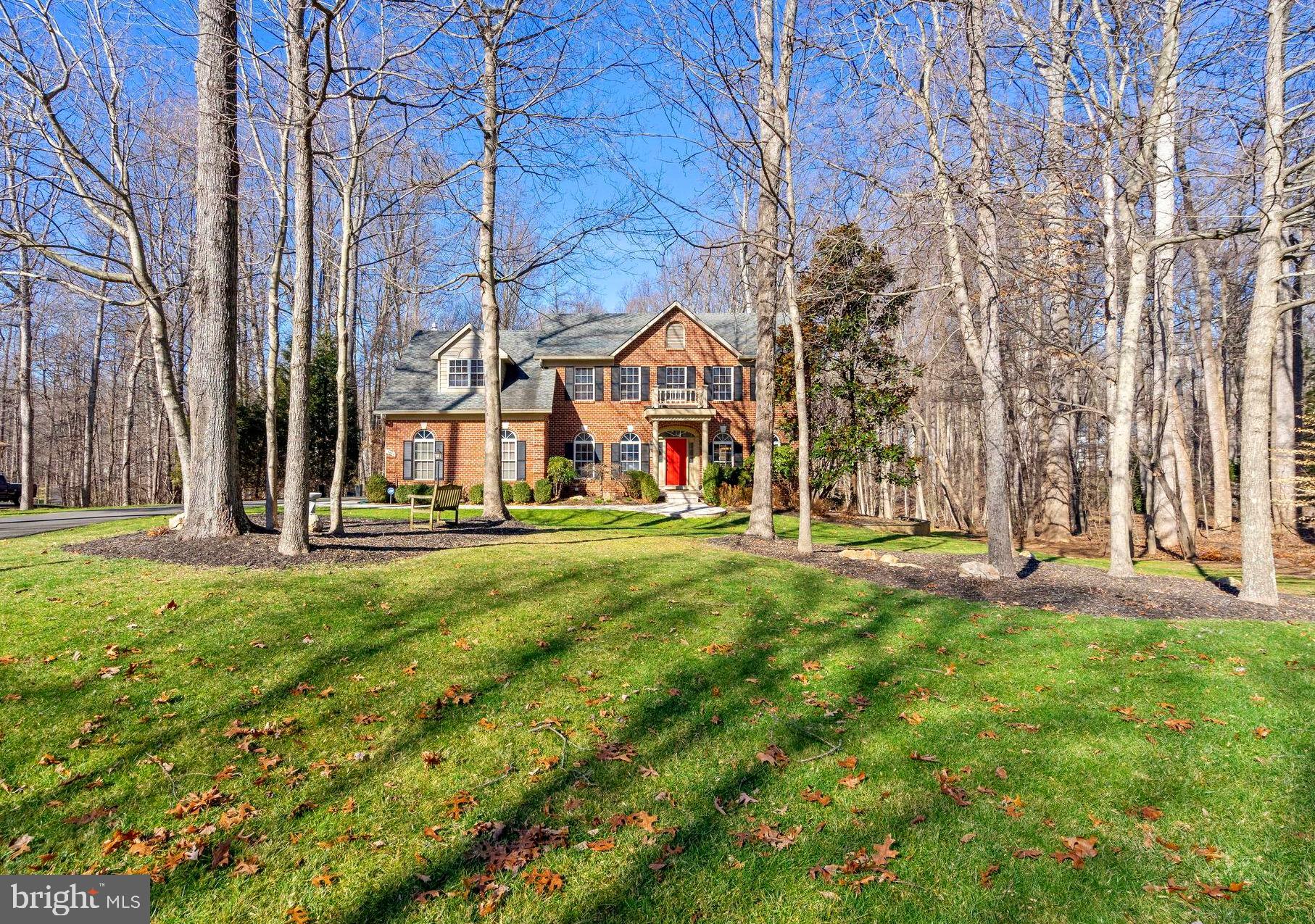 Spectacular, light filled home with custom finishes on 2+ acres with  heated pool and privacy. Tucked in the sought after Snow Hill community on the DC side of Warrenton!!  VIEWS from every window.

This spacious home has wonderful entertaining flow and a thoughtful layout throughout.  The main floor boasts all the essential living spaces centered around the beautiful, updated kitchen and bright sun room with heated tile floors and access to the magnificent, wrap around deck, park-like backyard, and pool area. This haven is  hugged by trees for maximum peace and serenity, yet less than an hour from the  Nation’s Capital.

The upstairs is immaculate with a dreamy owner’s suite and bonus loft sitting area, walk in closet and well appointed spa like bath with heated floors.  The three remaining bedrooms have fresh paint and carpet waiting for their next guests and two full baths.

The lower level hosts an additional bedroom suite,  ample space for your vision and walks out to a brick patio and the expansive back yard. The home has plenty of storage to house your belongings and memories while you create new ones in every unique room and a generator.