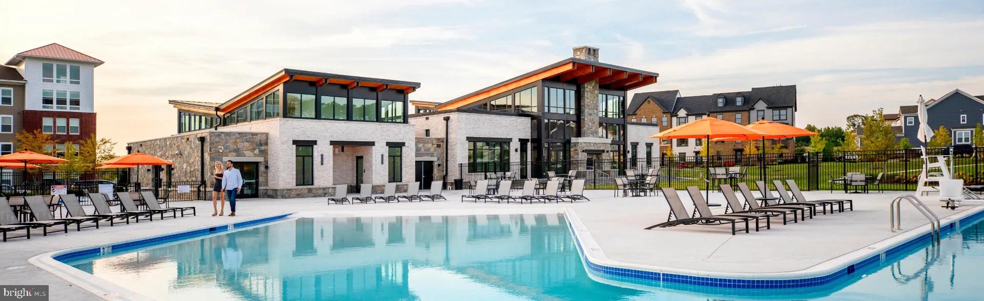 GREENLEIGH AT CROSSROADS - Residential
