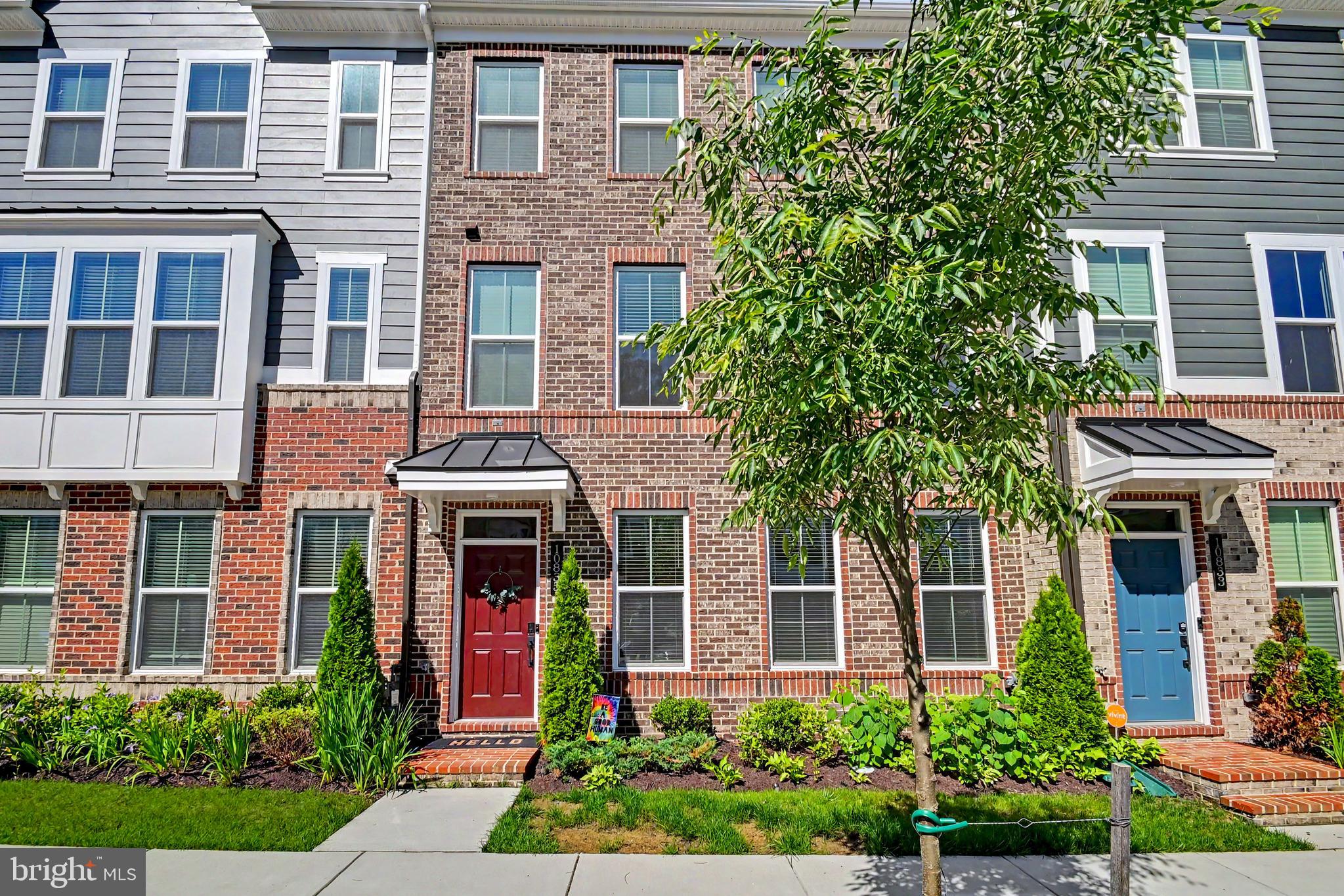 GREENLEIGH AT CROSSROADS - Residential