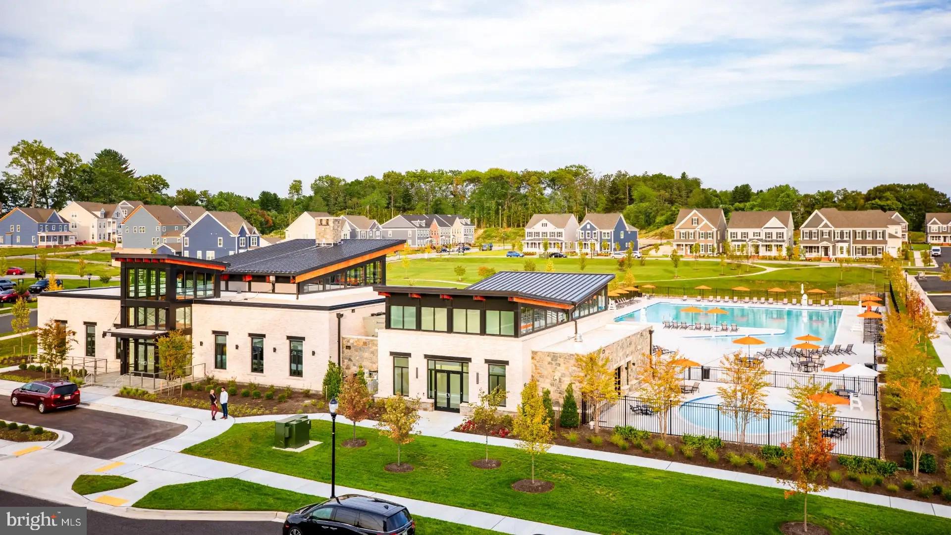GREENLEIGH AT CROSSROADS - Residential