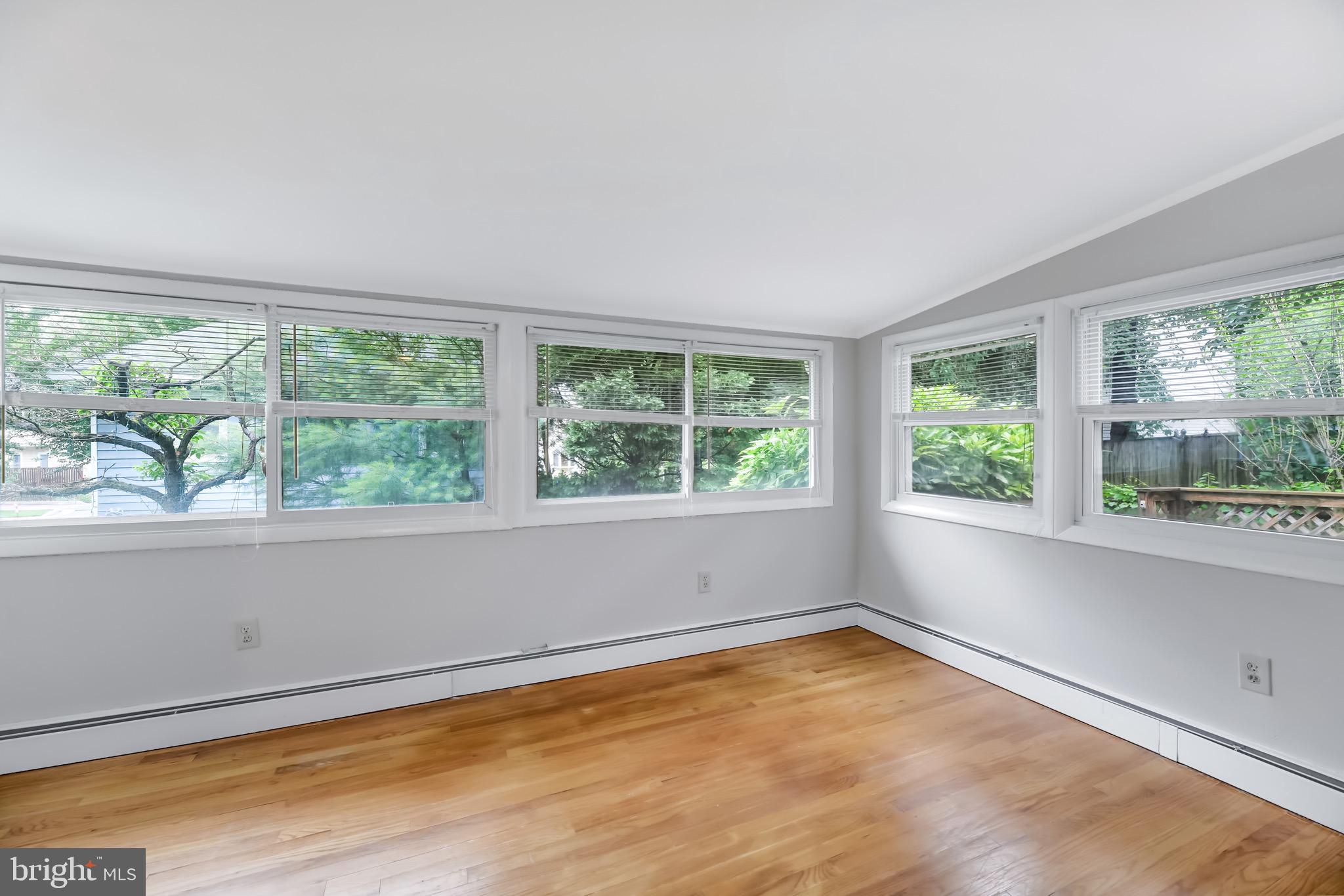 SYLVAN SHORES - Residential Lease