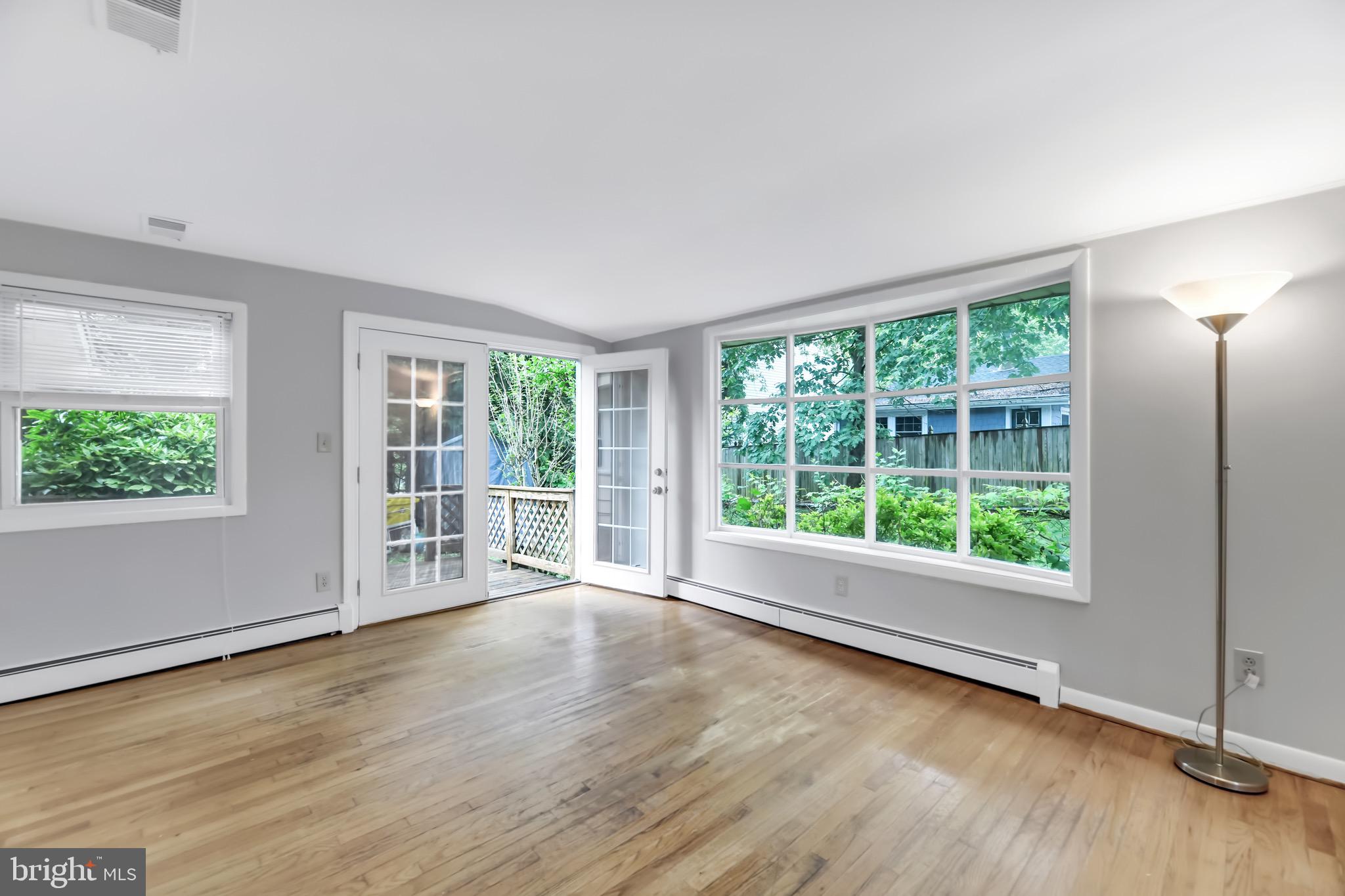 SYLVAN SHORES - Residential Lease