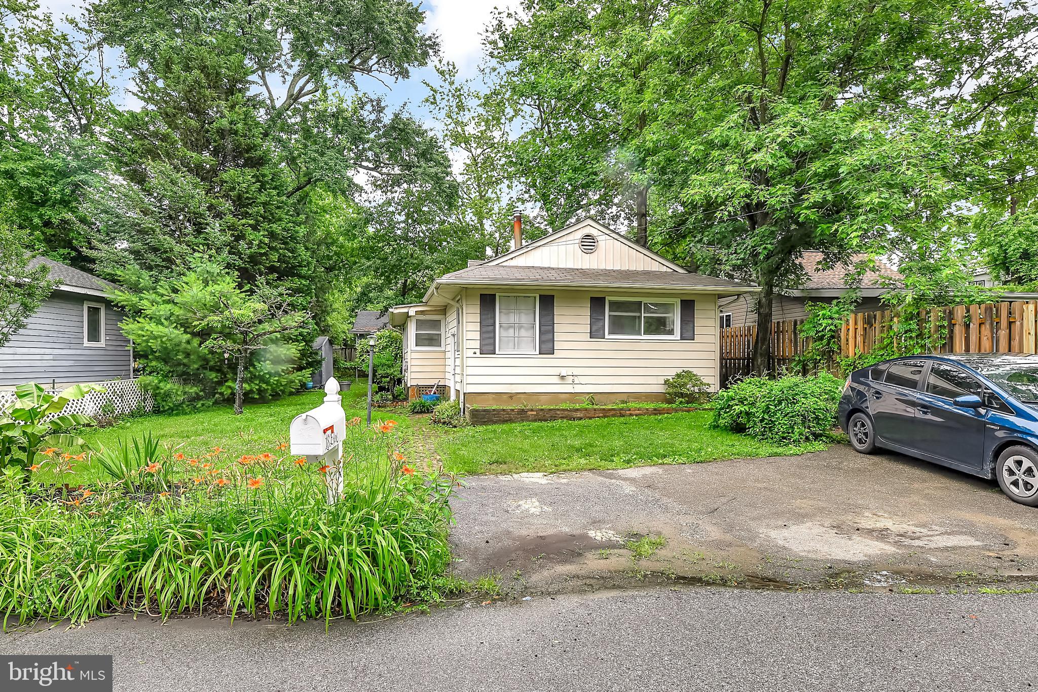 SYLVAN SHORES - Residential Lease