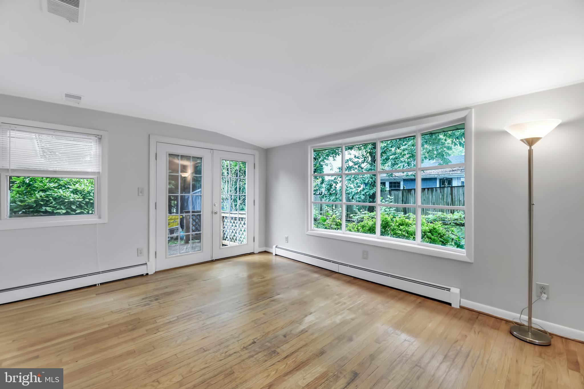 SYLVAN SHORES - Residential Lease