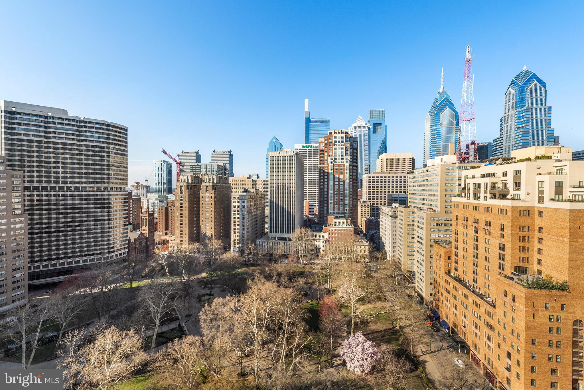 RITTENHOUSE SQUARE - Residential