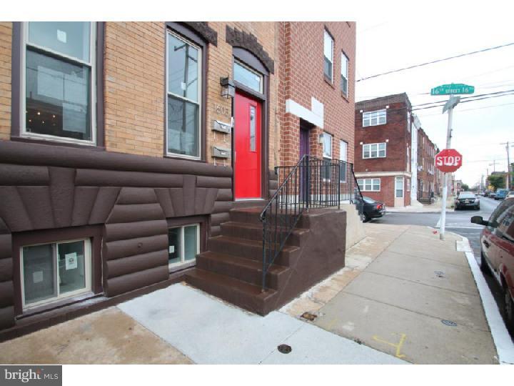 PHILADELPHIA (SOUTH) - Residential
