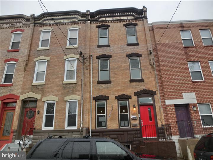 PHILADELPHIA (SOUTH) - Residential