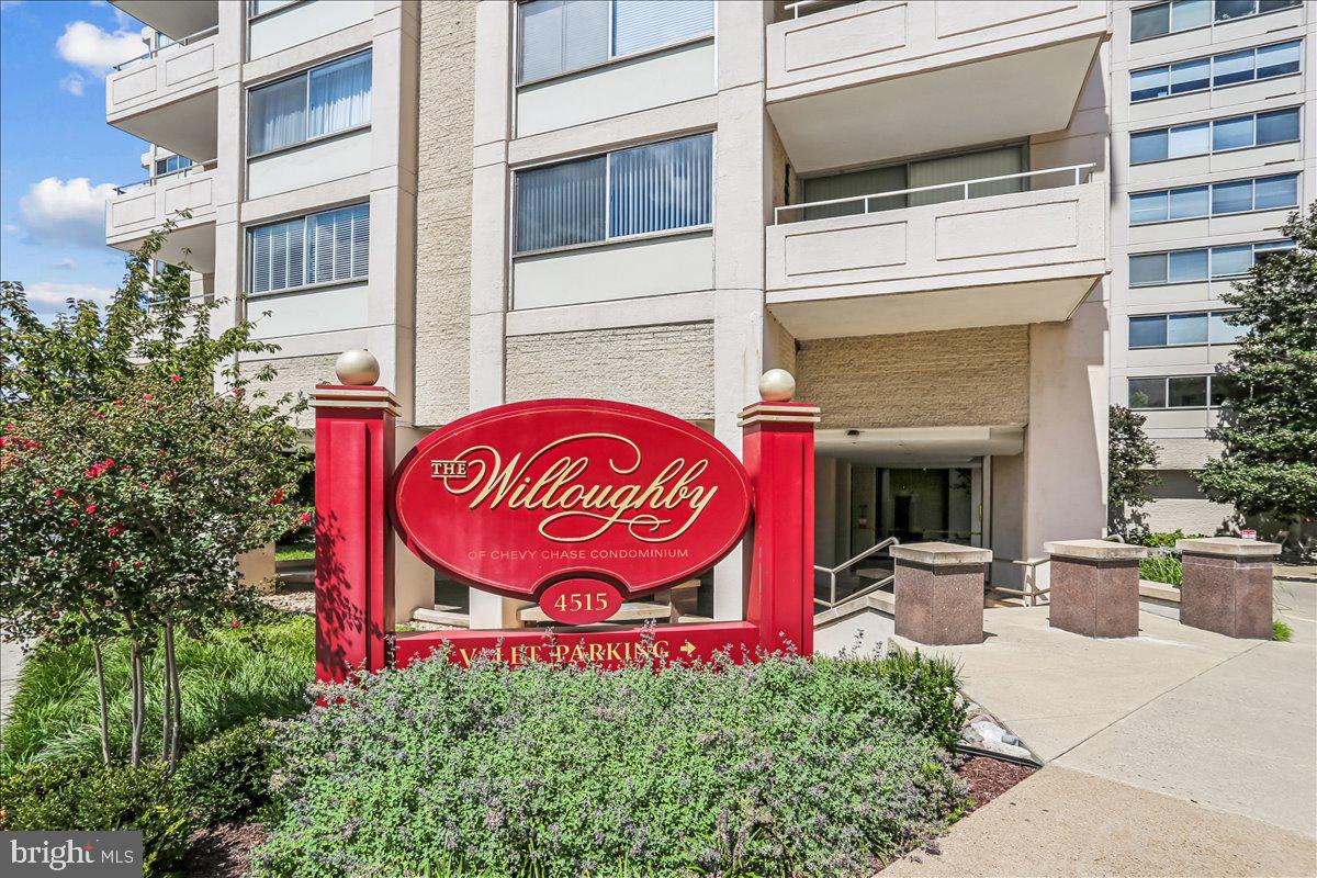 FRIENDSHIP HEIGHTS - Residential