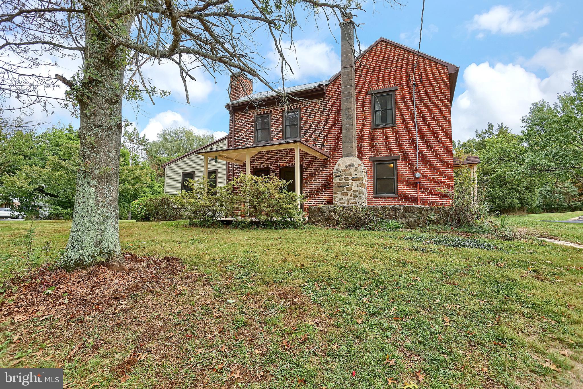 Walk right into state game lands. This is a home for the nature and history enthusiast. It is not only an amazing home but also has an amazing 2 story huge barn great for the historic car collector and/or car mechanic or just for anybody else who is looking for space. This amazing barn does not only have space but also has an 860 square feet totally finished room with bathroom below and more area to build more rooms above. This could be a great parents in law quarter, pool room or he/she room. It was built with so much tender, love and care and absolutely every detail was thought of. It also has its own septic tank. The 2 story barn itself is huge and has so much character, history and space. The home itself is beautiful! All the historic facts make you smile. The owners have lived there for such a long time and their family before they did. They have loved every minute of it. Please see the attached note with all the details of this home. The 1st floor bedroom, with bathroom, can be changed into another other family room. It has a huge wood fireplace, which can heat the house. The upstairs rooms are very nice and light with bathroom and walk in closet. There is a mudroom/4 season room/greenhouse space all around the side of the home for additional great storage and/or to work on your flowers in a nice protected area. The back family room has huge windows looking out into the yard so you can watch the deer. The cozy wood stove keeps it nice and warm. The kitchen is big and friendly and it allows enough space for a great, big table. If you wish to have more than 2 acres there could be another 3 acres ($25000 plus costs) added onto the property, after settlement, with acceptable terms to buyer and seller.