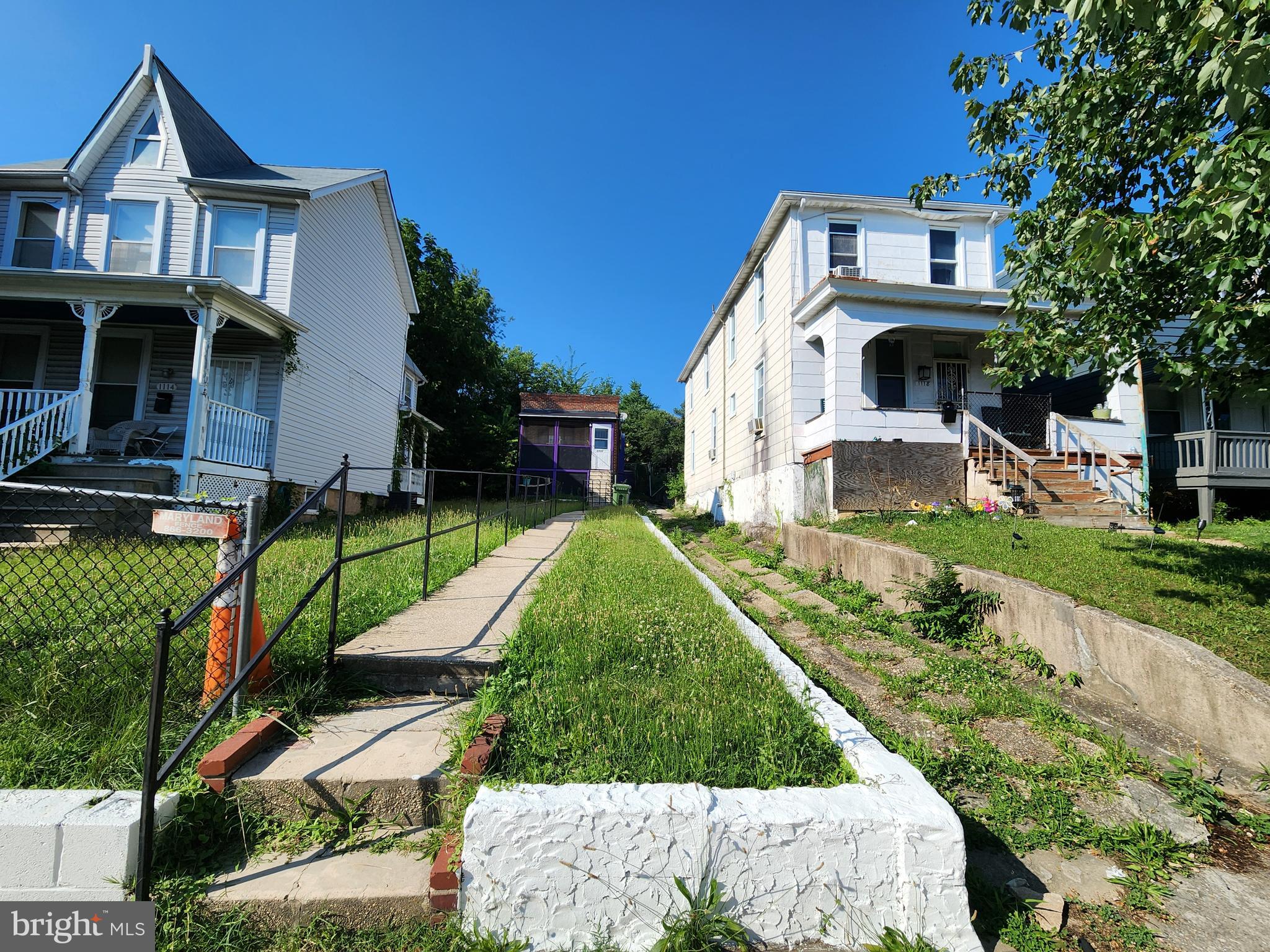 BETTER WAVERLY HISTORIC DISTRICT - Residential