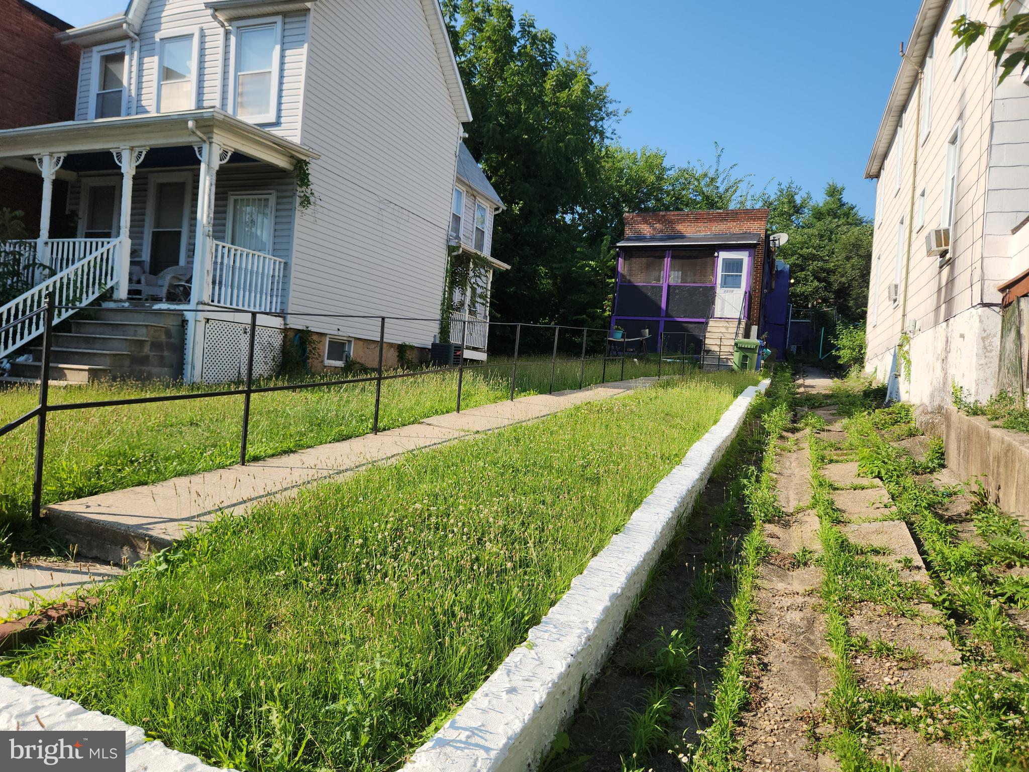 BETTER WAVERLY HISTORIC DISTRICT - Residential