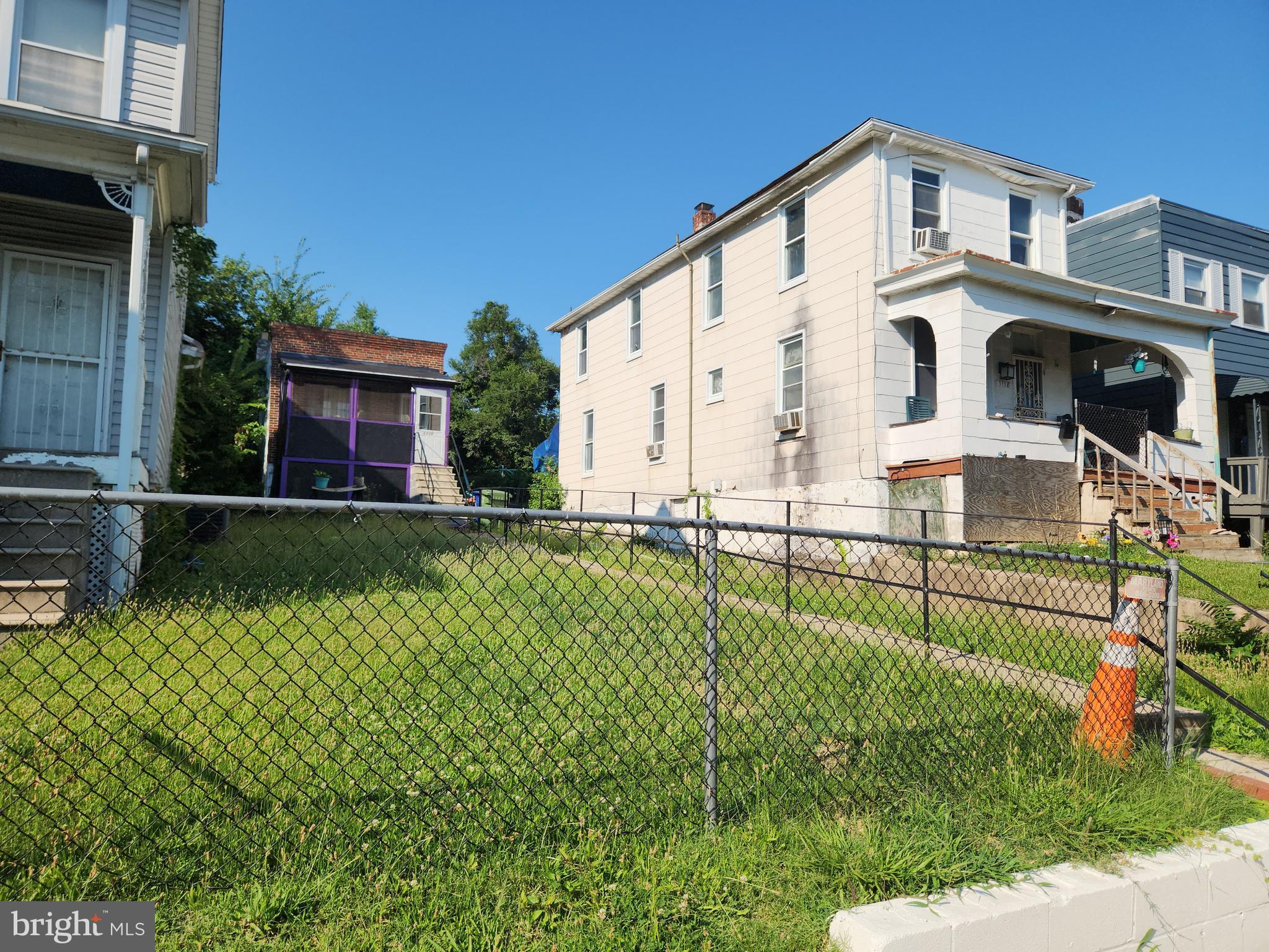 BETTER WAVERLY HISTORIC DISTRICT - Residential