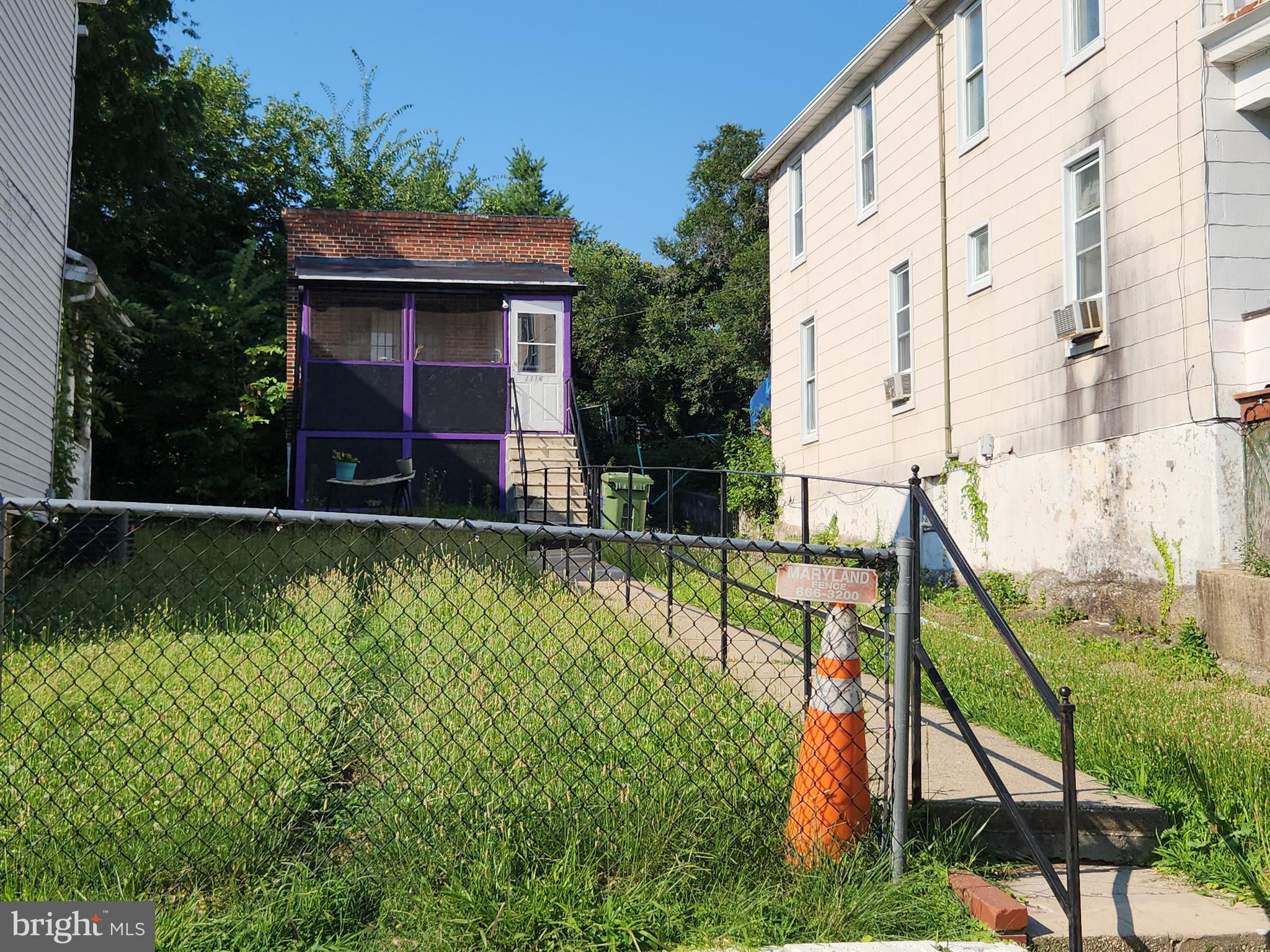 BETTER WAVERLY HISTORIC DISTRICT - Residential
